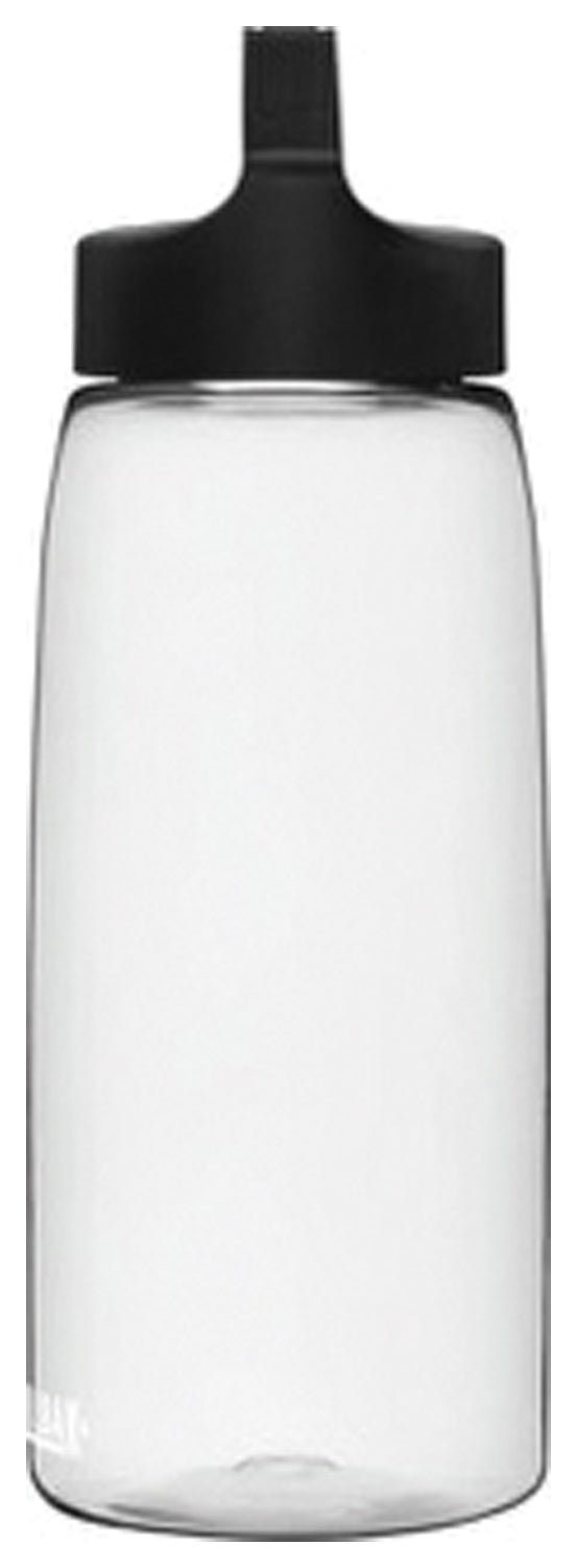 Carry Cap 32 Oz Clear