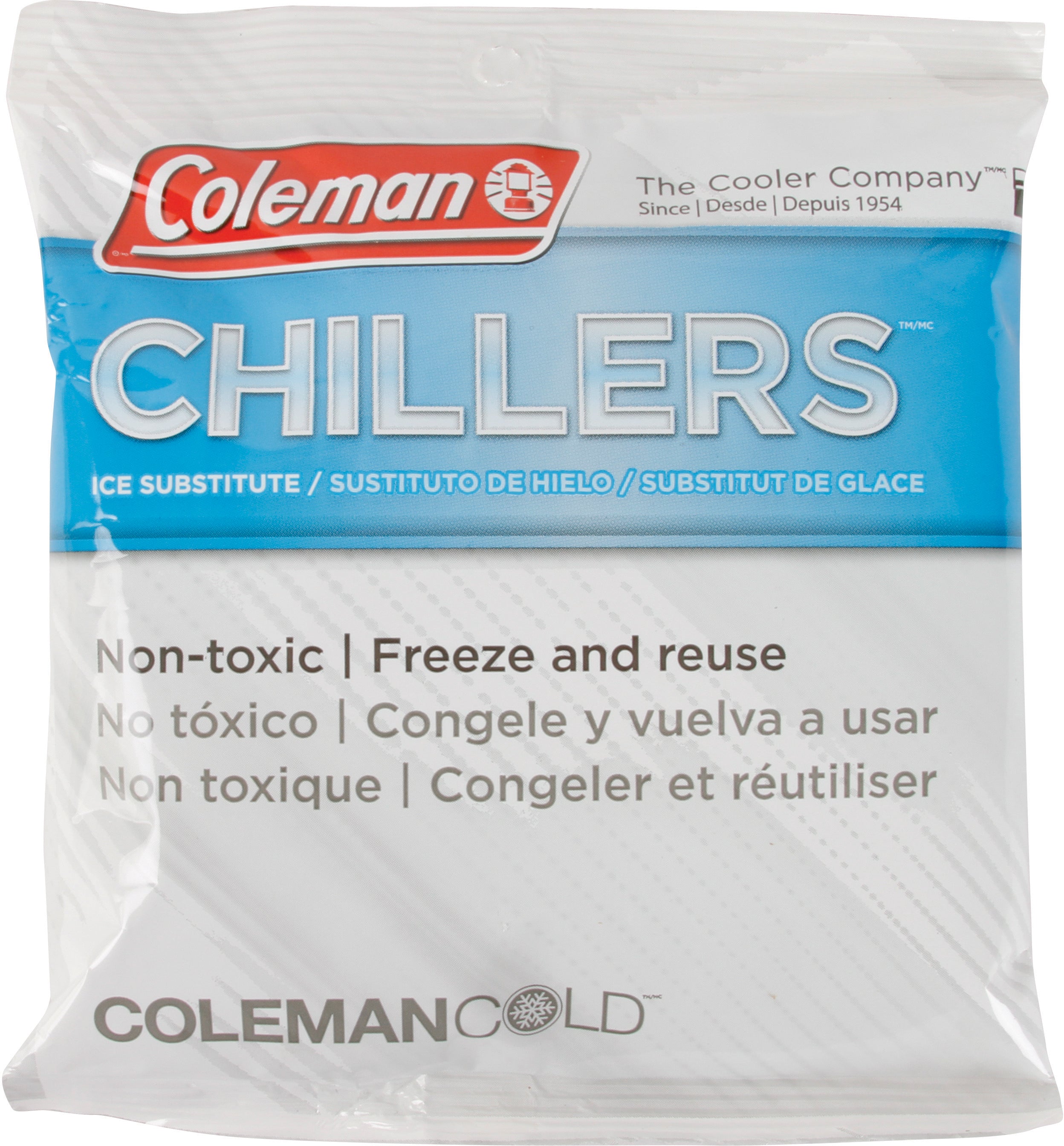 Chillers Soft Ice Sub   Large