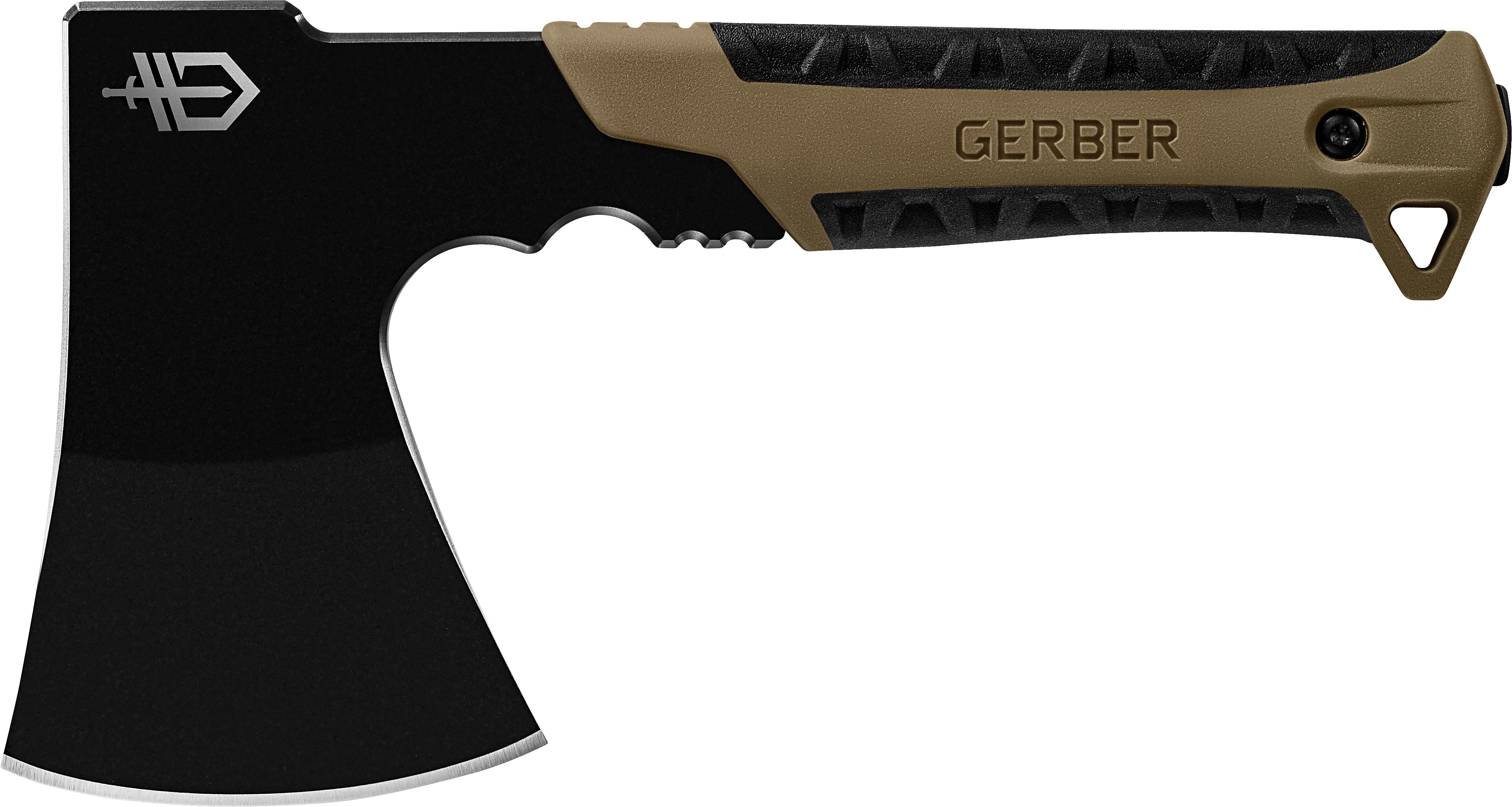 Pack Hatchet Black/Brown | Backcountry Sportsman