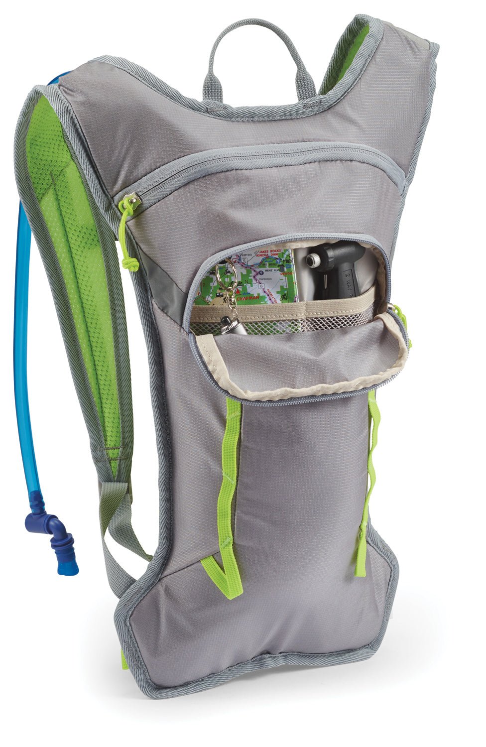 Hydrahike 4 L Silver | Backcountry Sportsman