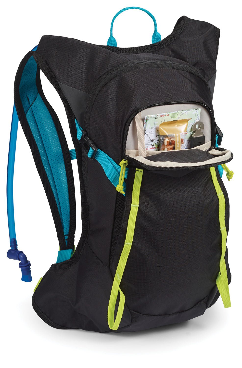 Hydrahike 8 L Black | Backcountry Sportsman