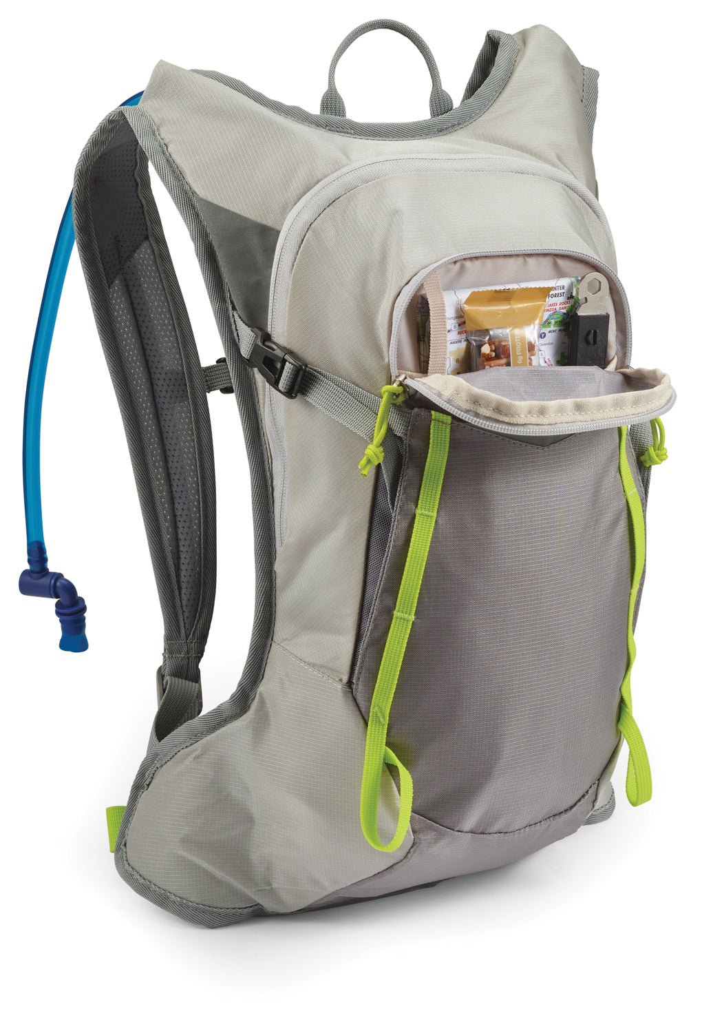 Hydrahike 8 L Silver | Backcountry Sportsman