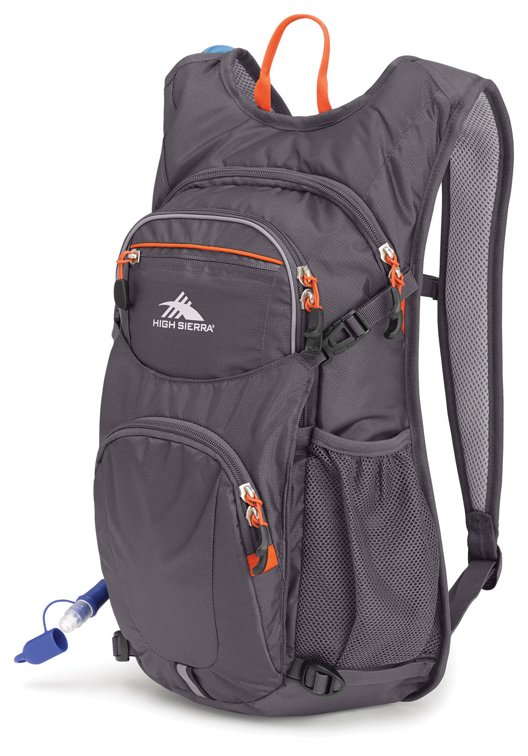 Hydrahike 16 L Grey/Blue | Backcountry Sportsman