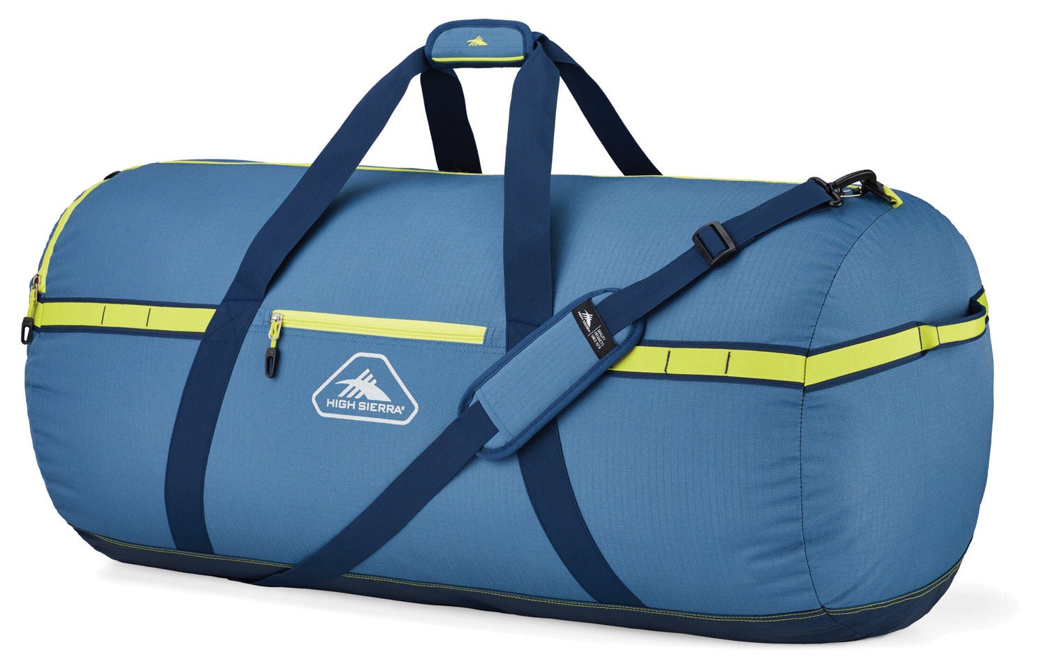 Medium Cargo Duffel Blue | Backcountry Sportsman