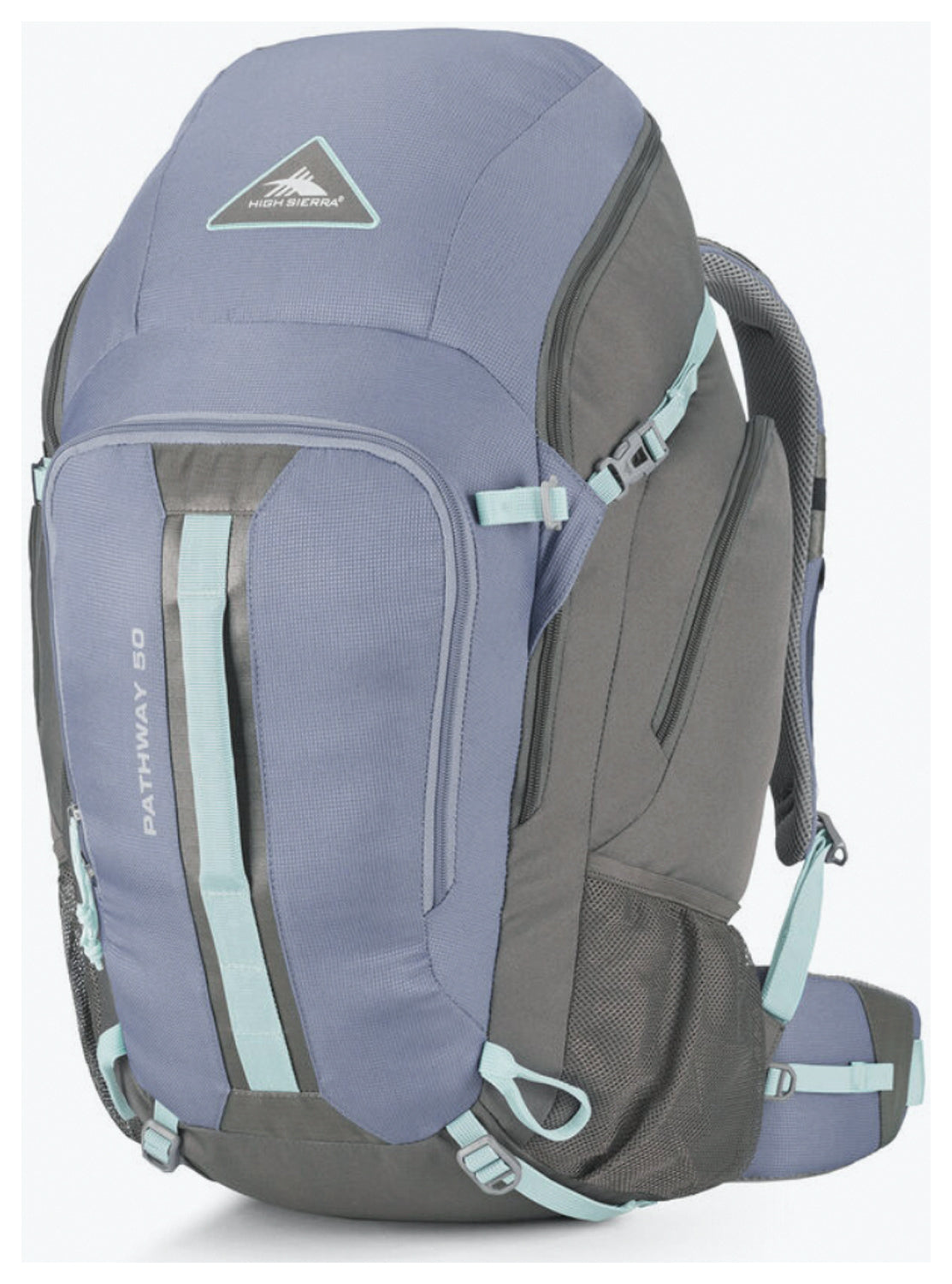 Pathway 50 L Gry Blu/Mercury | Backcountry Sportsman