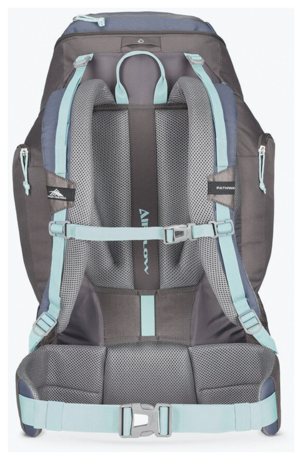 Pathway 50 L Gry Blu/Mercury | Backcountry Sportsman