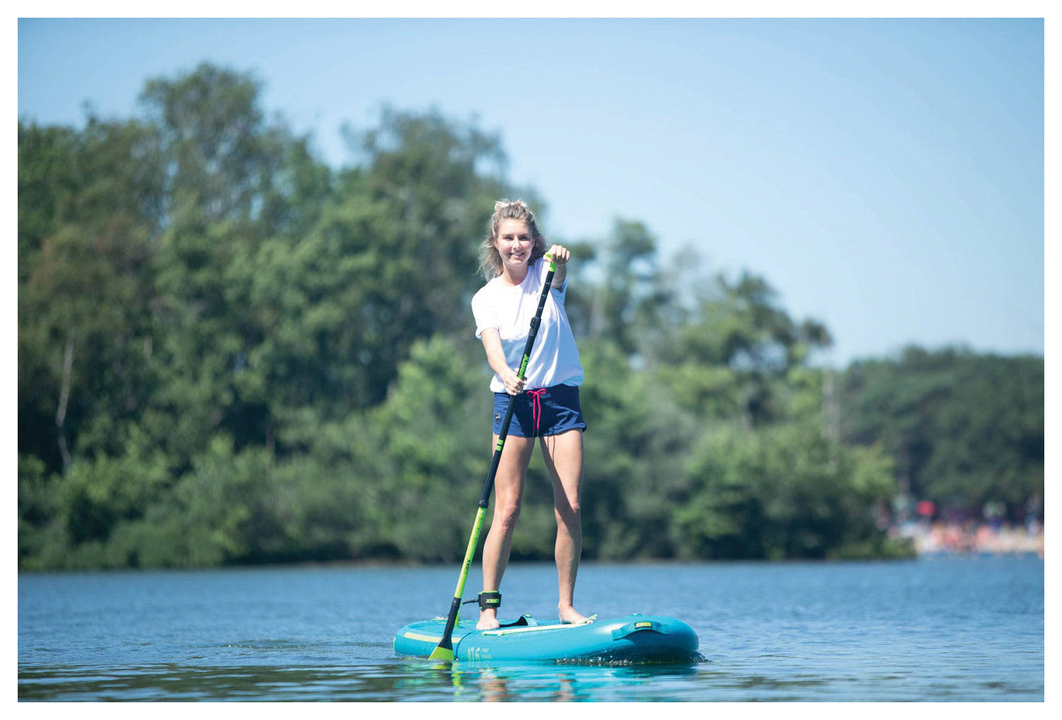Yarra 10.6 Package, Teal