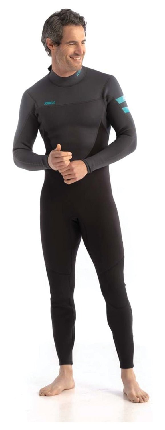 Perth Fullsuit 3/2 Mm Grey X S | Backcountry Sportsman