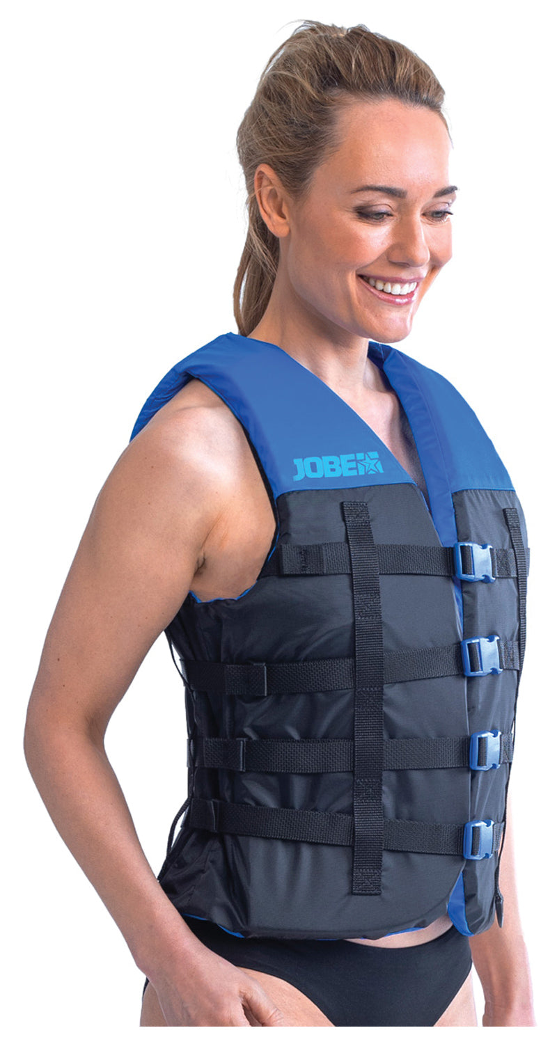 Dual Vest Pfd Blue L/X L | Backcountry Sportsman