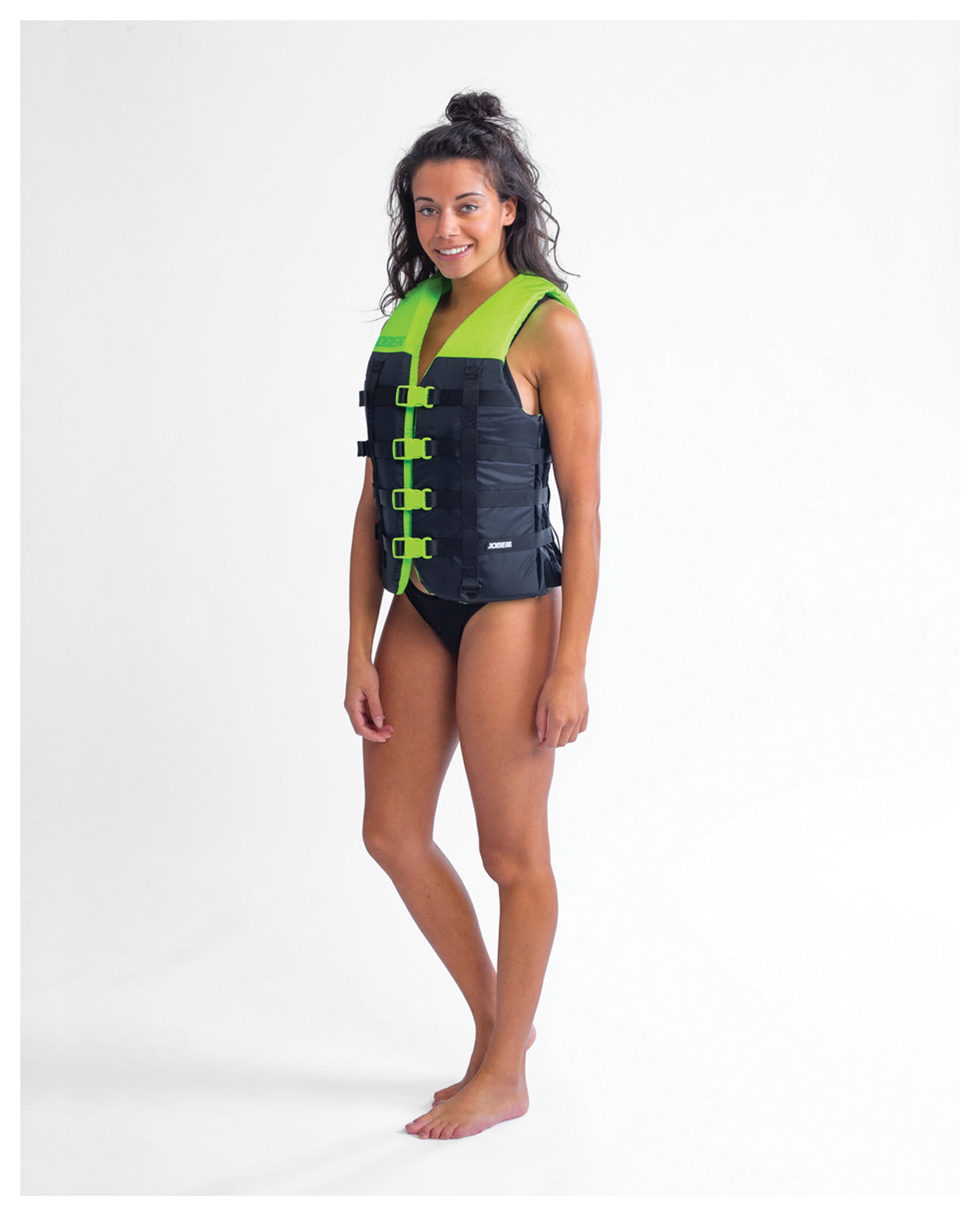 Dual Vest Pfd Lime 2 X/3 X L | Backcountry Sportsman