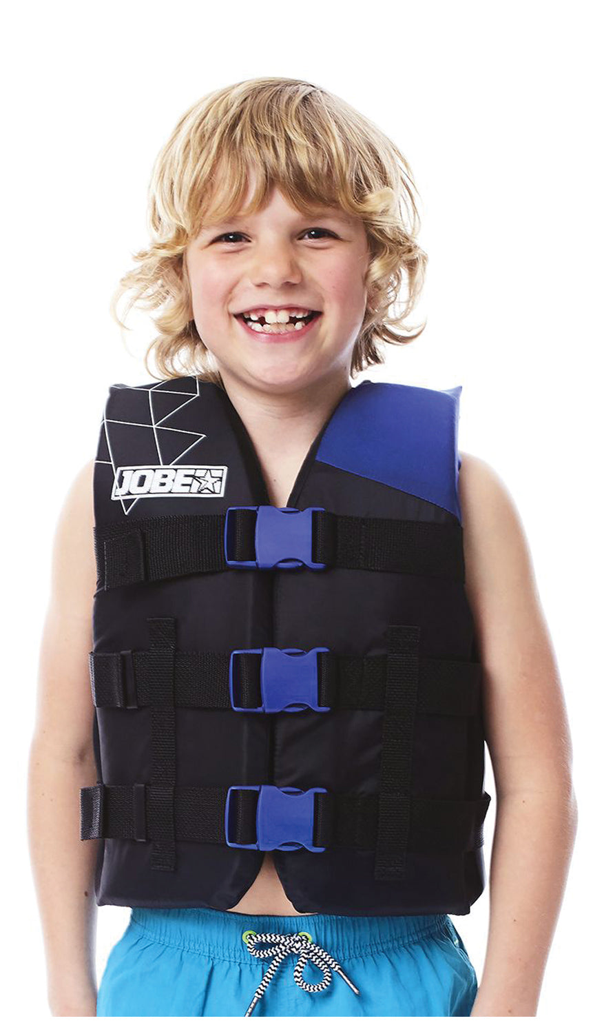 Nylon Vest Infant Blue 0 30 Lbs | Backcountry Sportsman