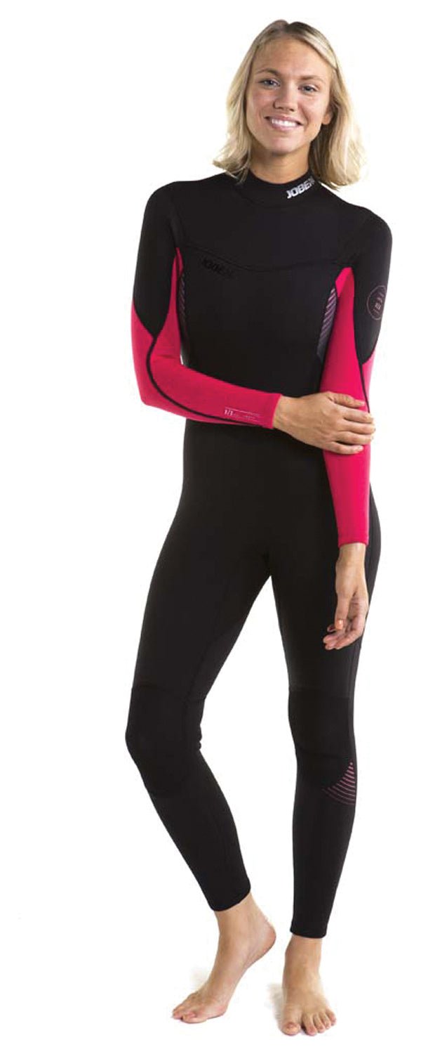 Sofia Fullsuit 3/2 Mm Pink L | Backcountry Sportsman