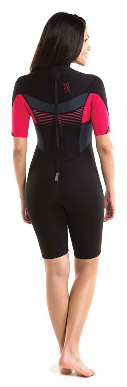 Sofia Shorty 3/2 Mm Pink S | Backcountry Sportsman