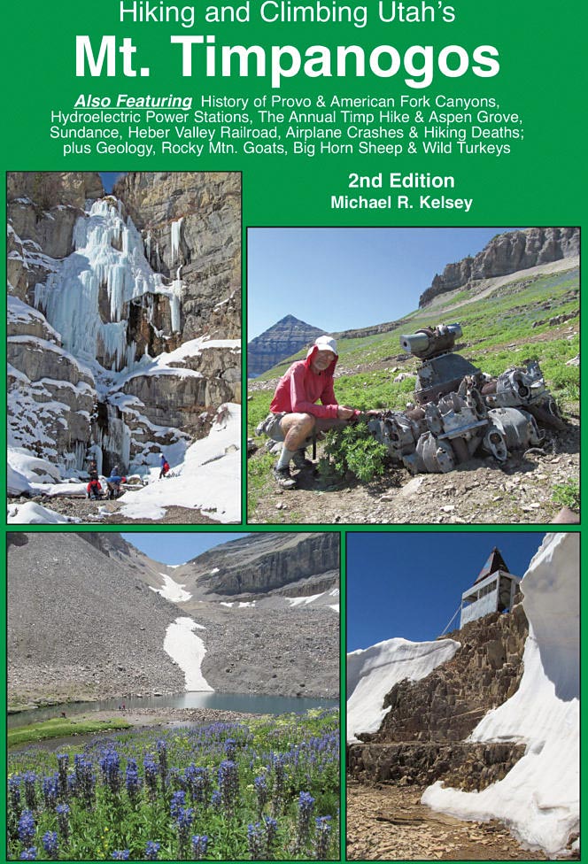 Hike & Climb Mt Timpanogos | Backcountry Sportsman