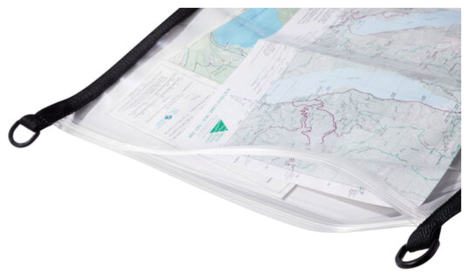 Map Case Clear Regular
