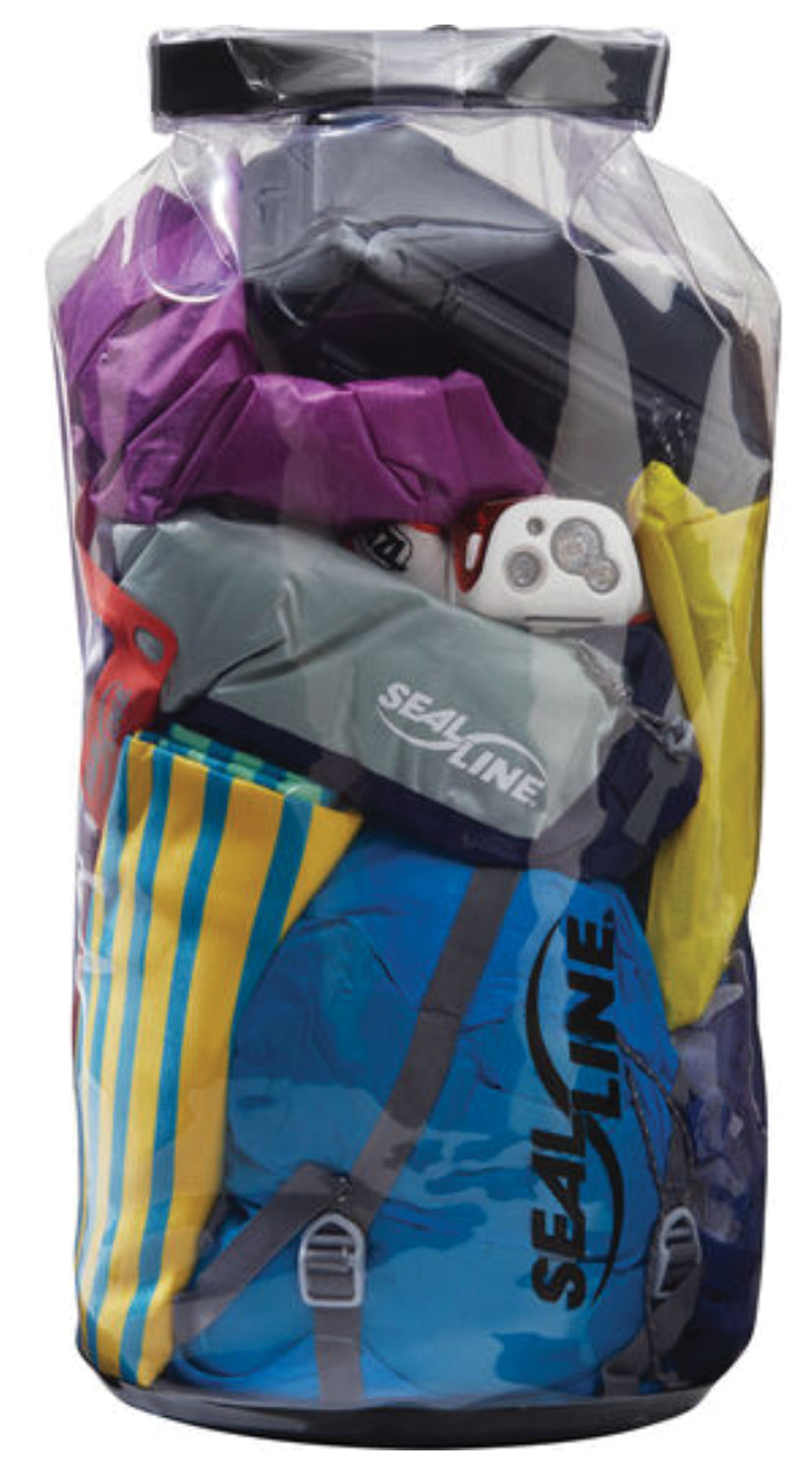 Baja View Dry Bag 20 L Clear