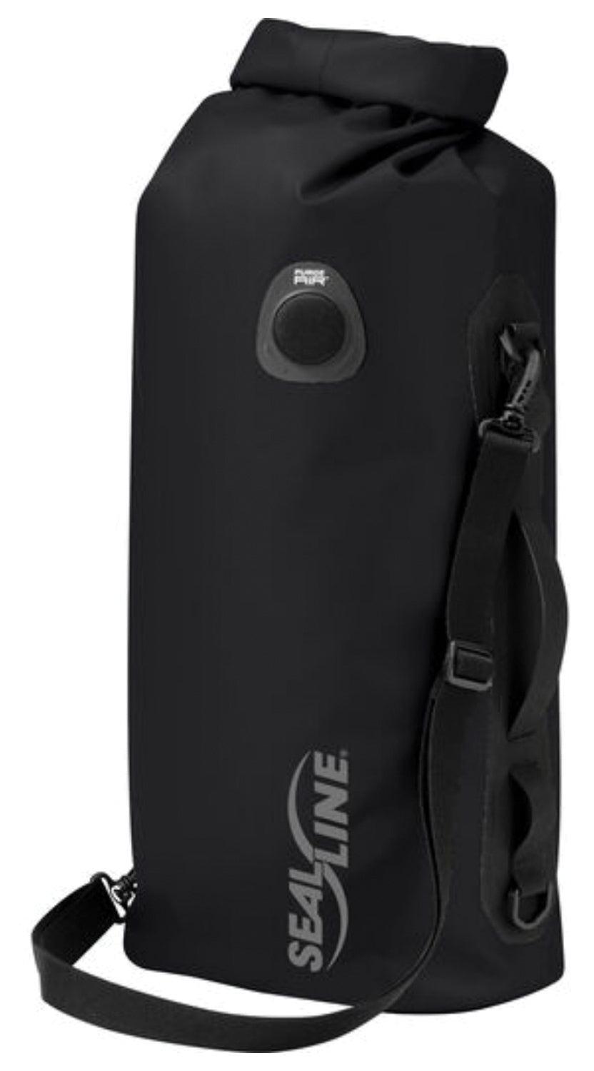 Discovery Deck Dry Bag 20 L Blk