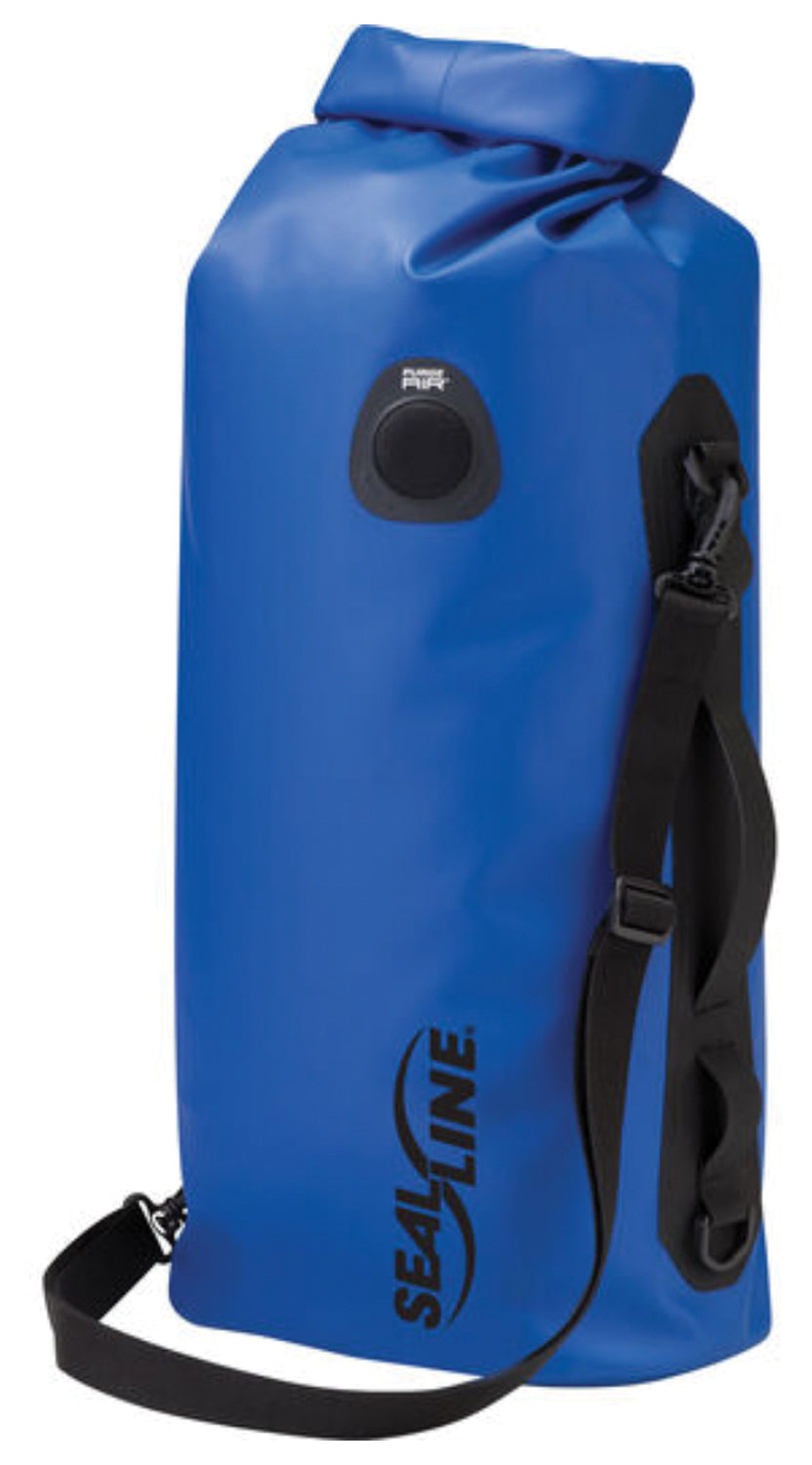 Discovery Deck Dry Bag 20 L Blu