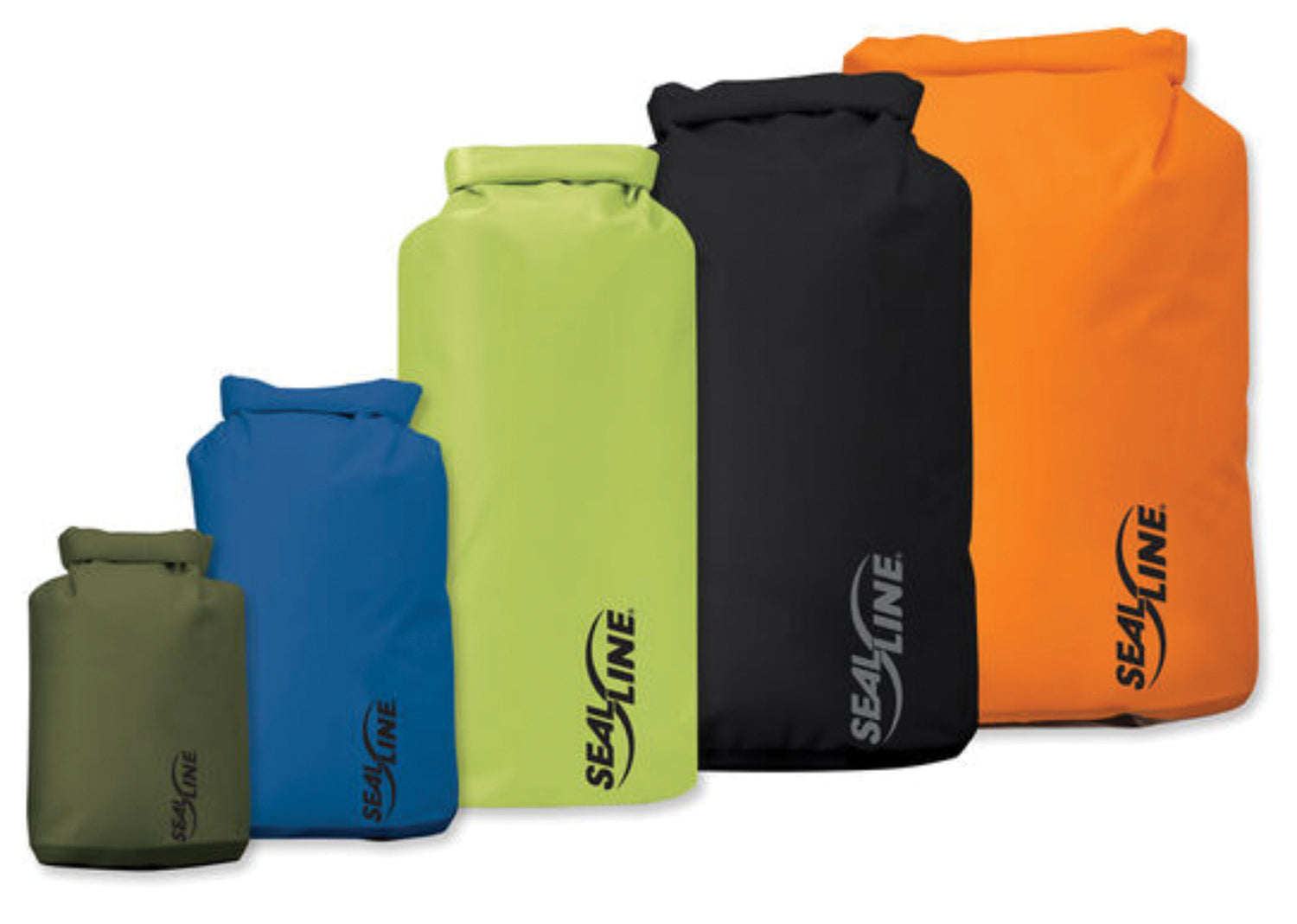 Discovery Dry Bag 30 L Orange
