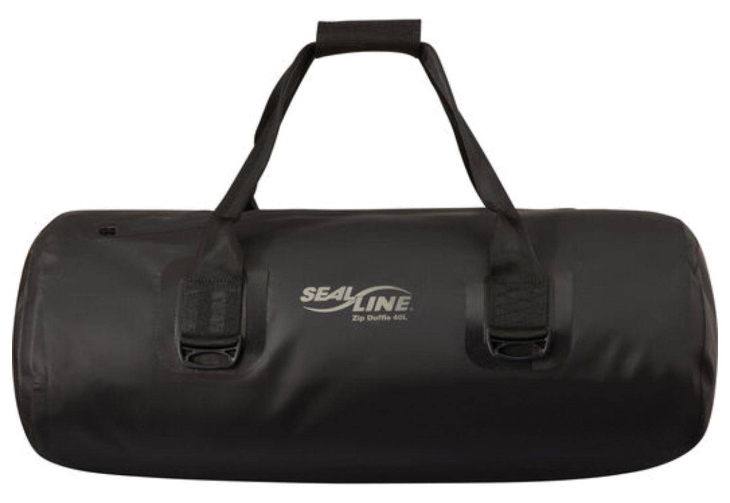 Classic Zip Duffel 75 L Black