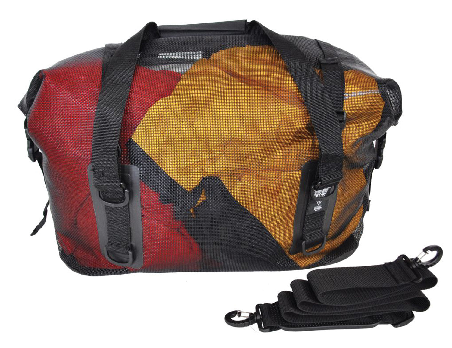 Mesh Duff, 65 L, Black | Backcountry Sportsman