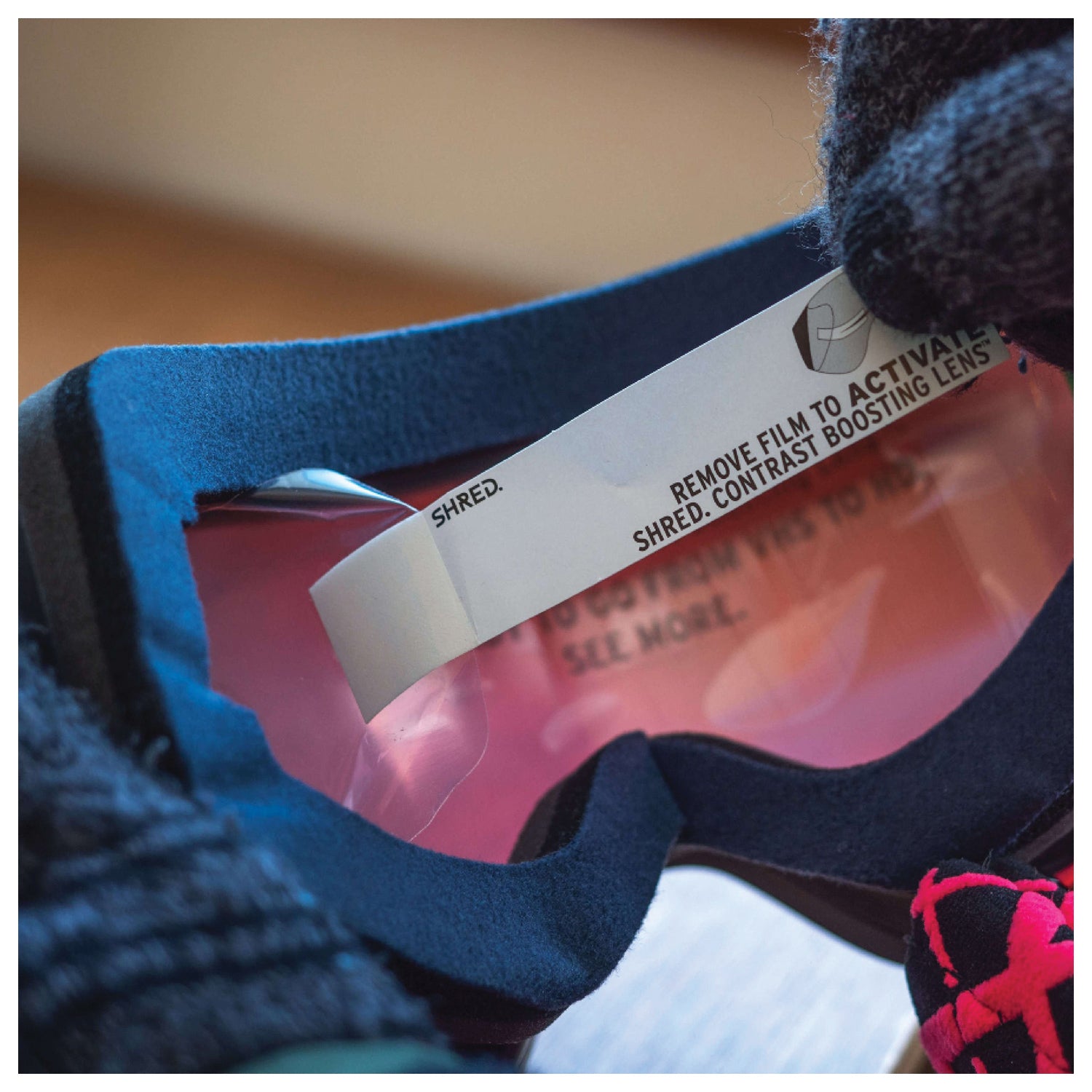 Amazify Black/Pink Cbl Blast | Backcountry Sportsman