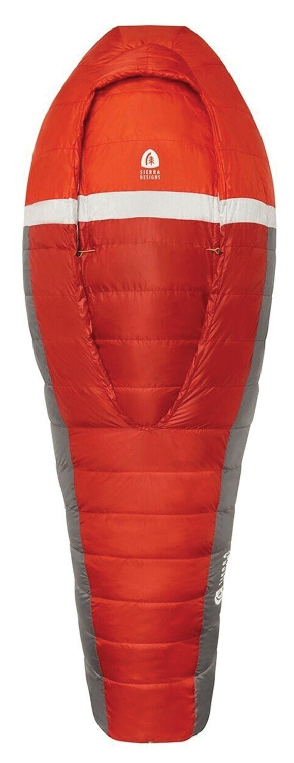 Bckcntry Bed 650 F Reg 20 | Backcountry Sportsman