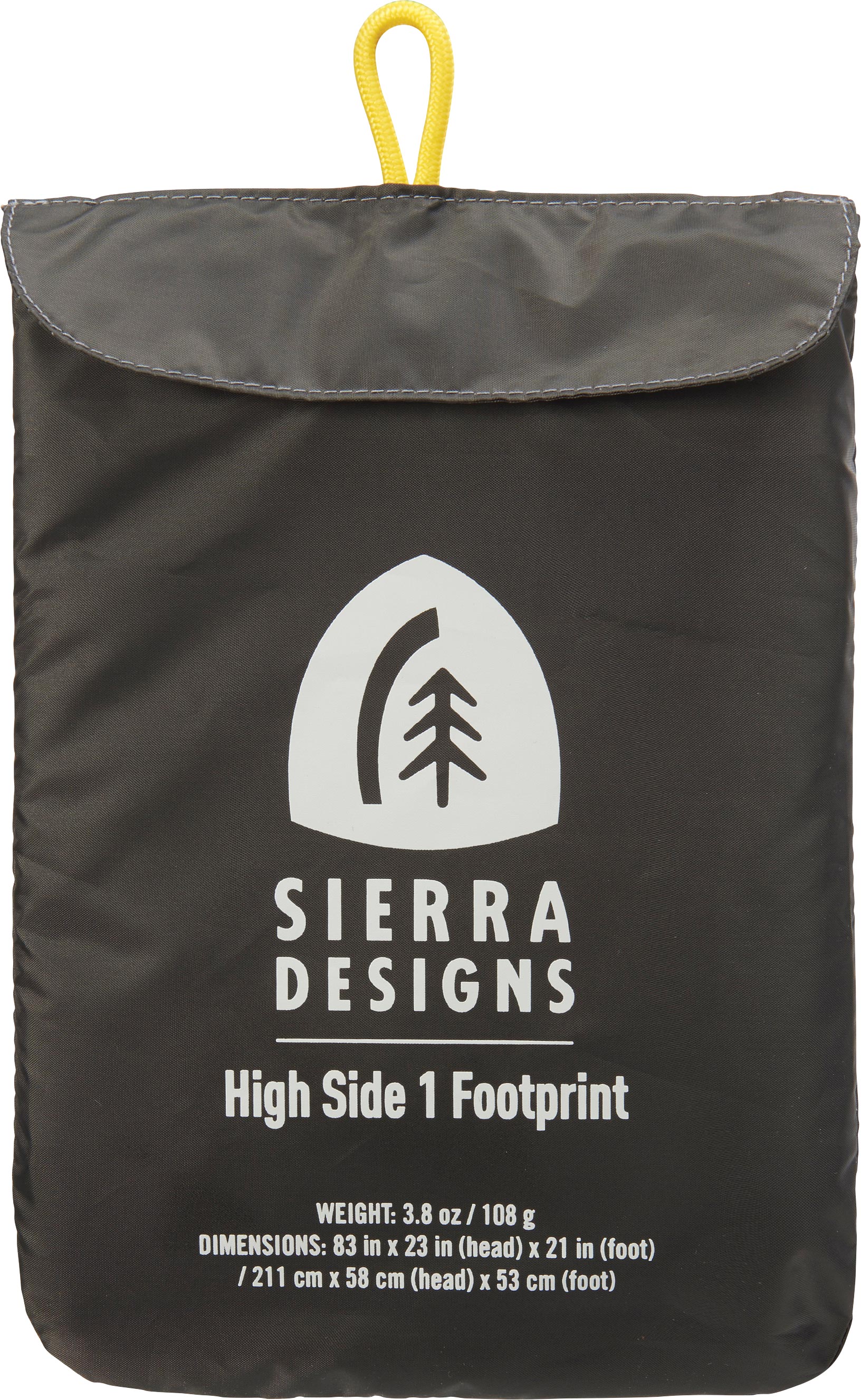 High Side 1 Footprint | Backcountry Sportsman