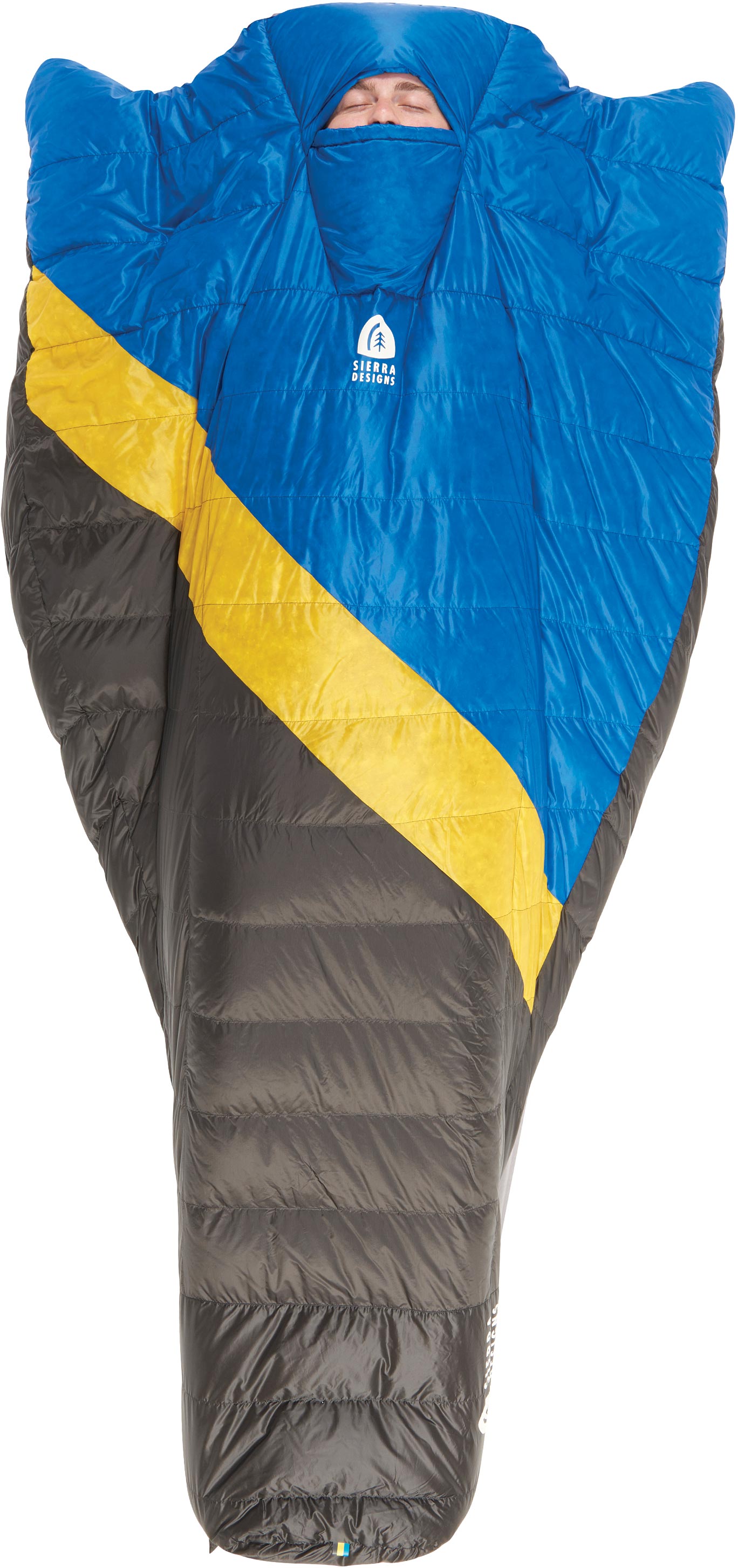 Nitro Quilt 800 F 35 Deg Reg | Backcountry Sportsman