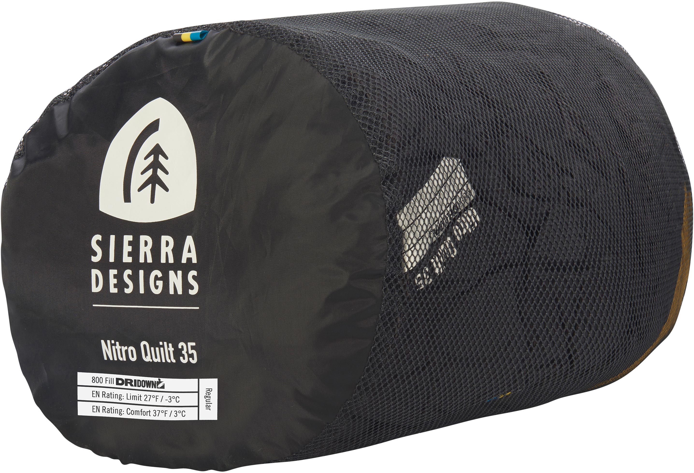 Nitro Quilt 800 F 35 Deg Reg | Backcountry Sportsman