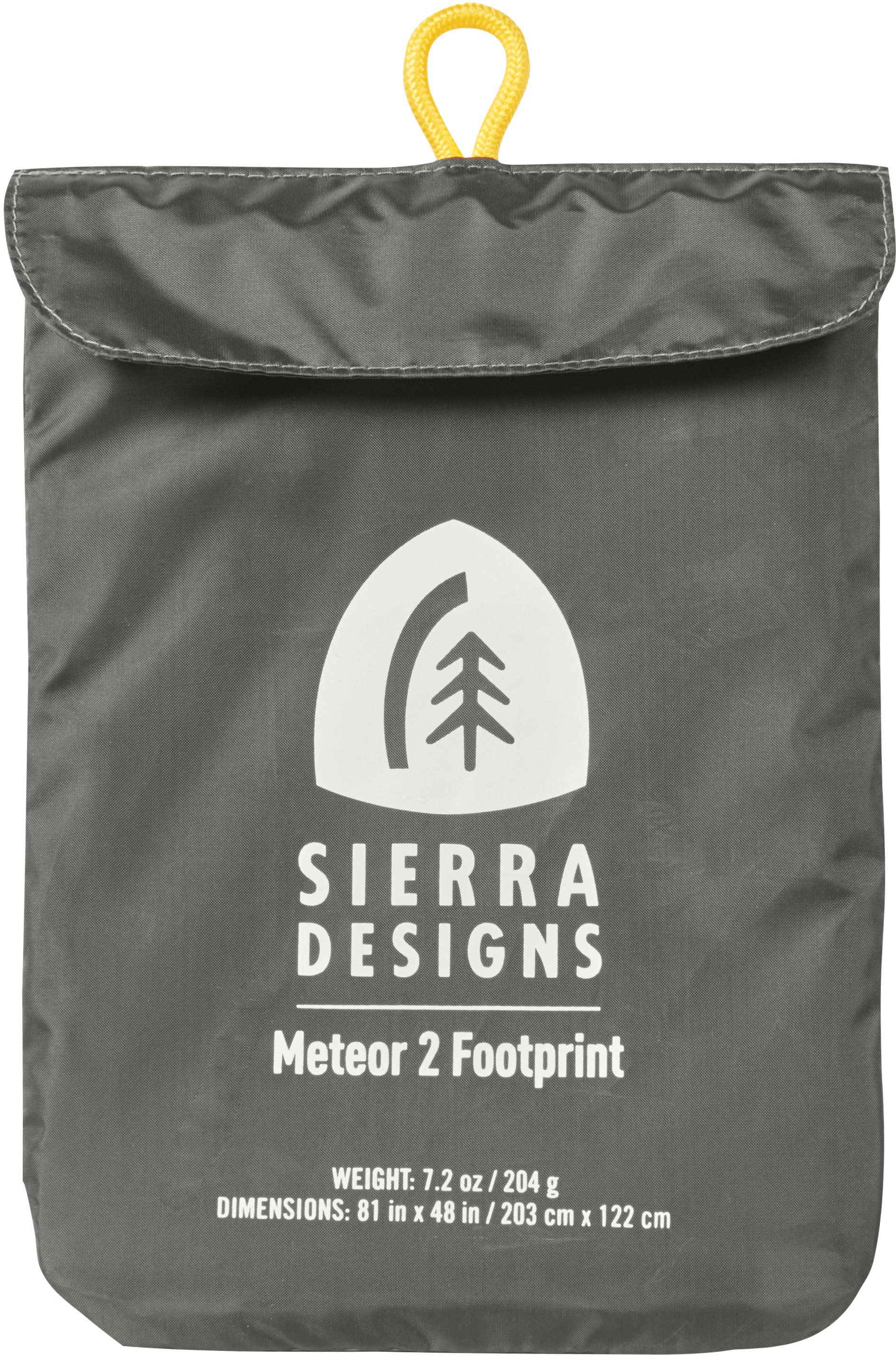 Meteor 2 Footprint | Backcountry Sportsman