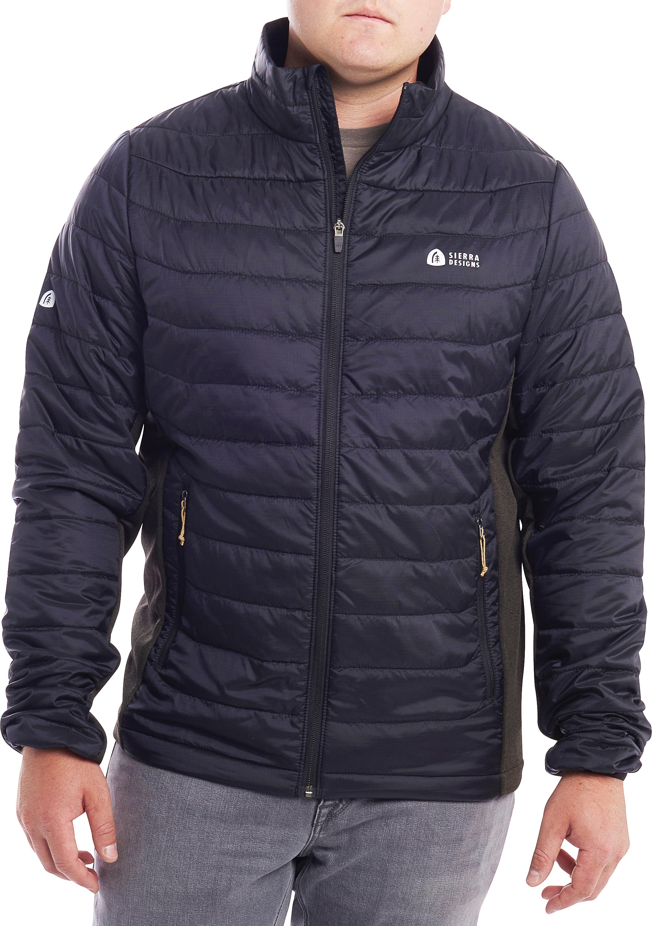 Tuolumne Sweater Blk | Backcountry Sportsman