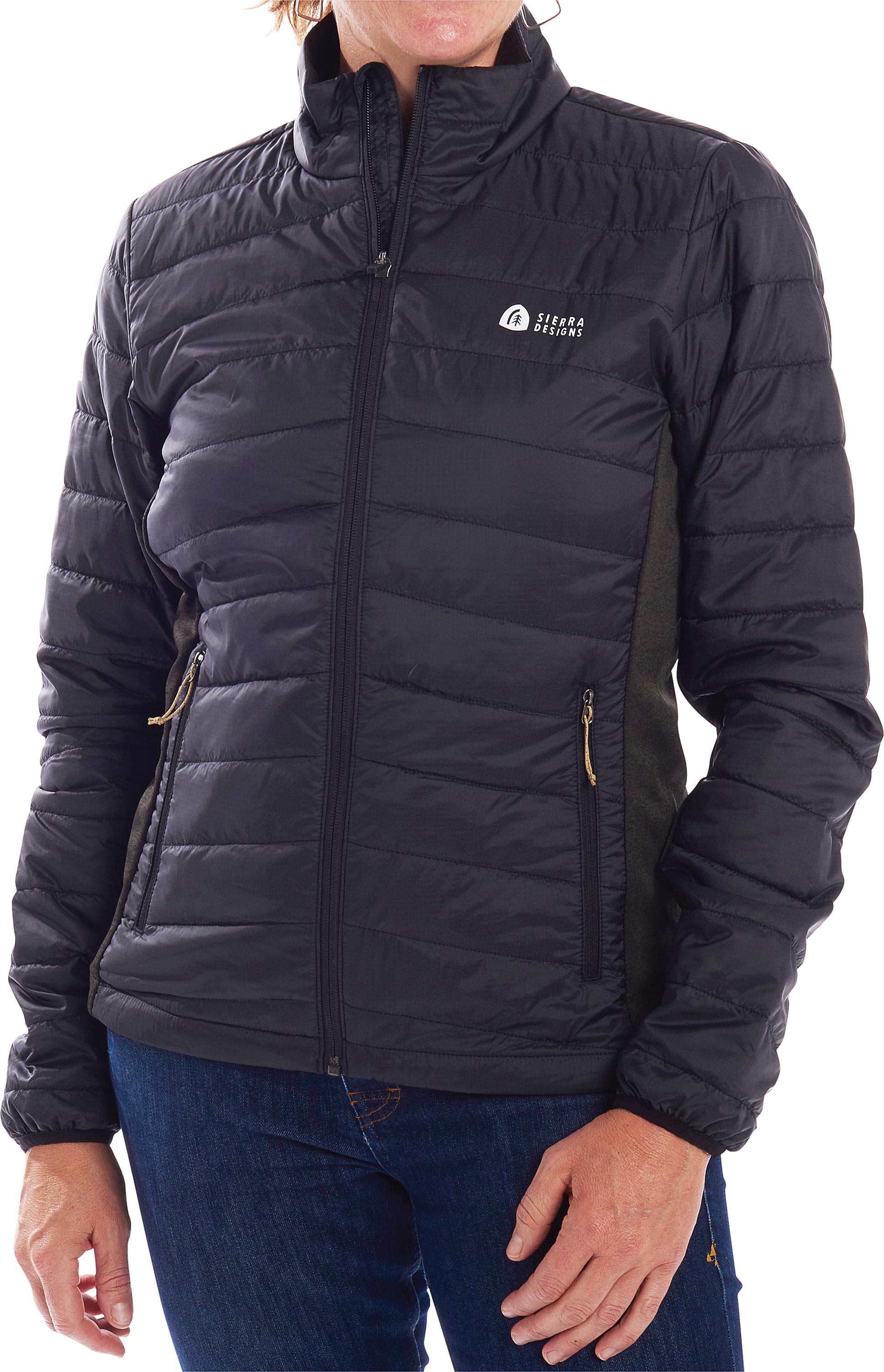 Tuolumne Sweater Blk | Backcountry Sportsman