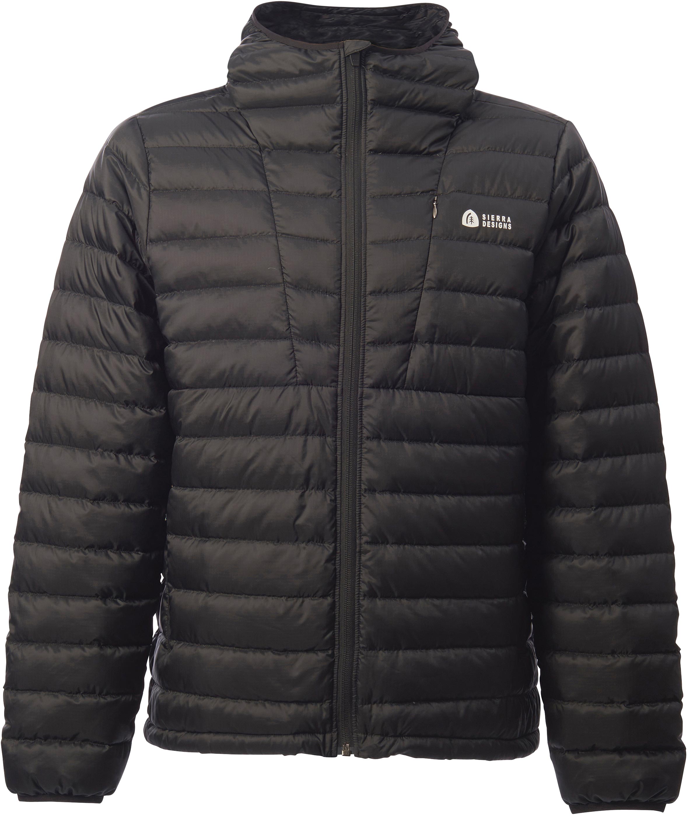 Whitney Jacket M 2 X Black | Backcountry Sportsman
