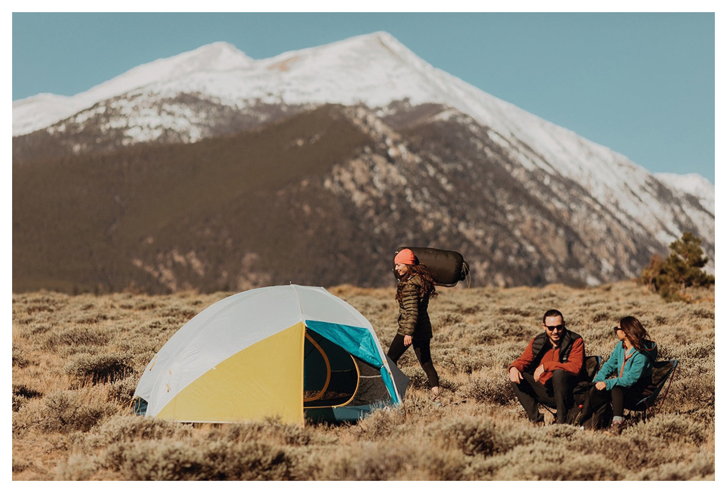 Meteor Lite 2 - Person Dome Tent | Backcountry Sportsman