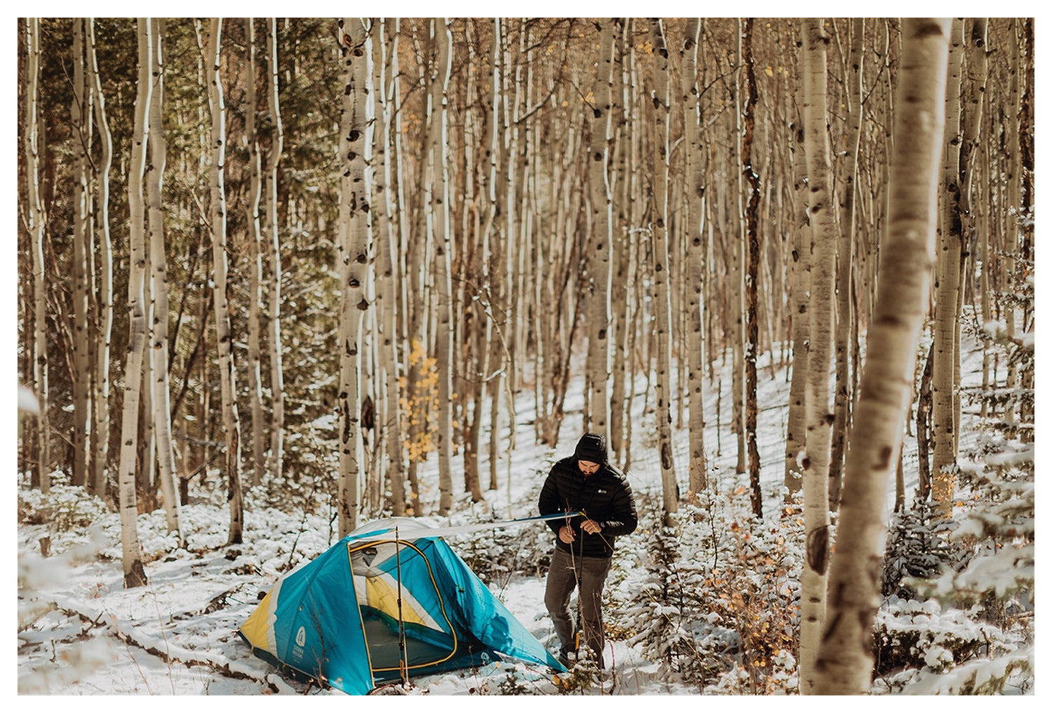 Clip Flashlight 2 Tent | Backcountry Sportsman