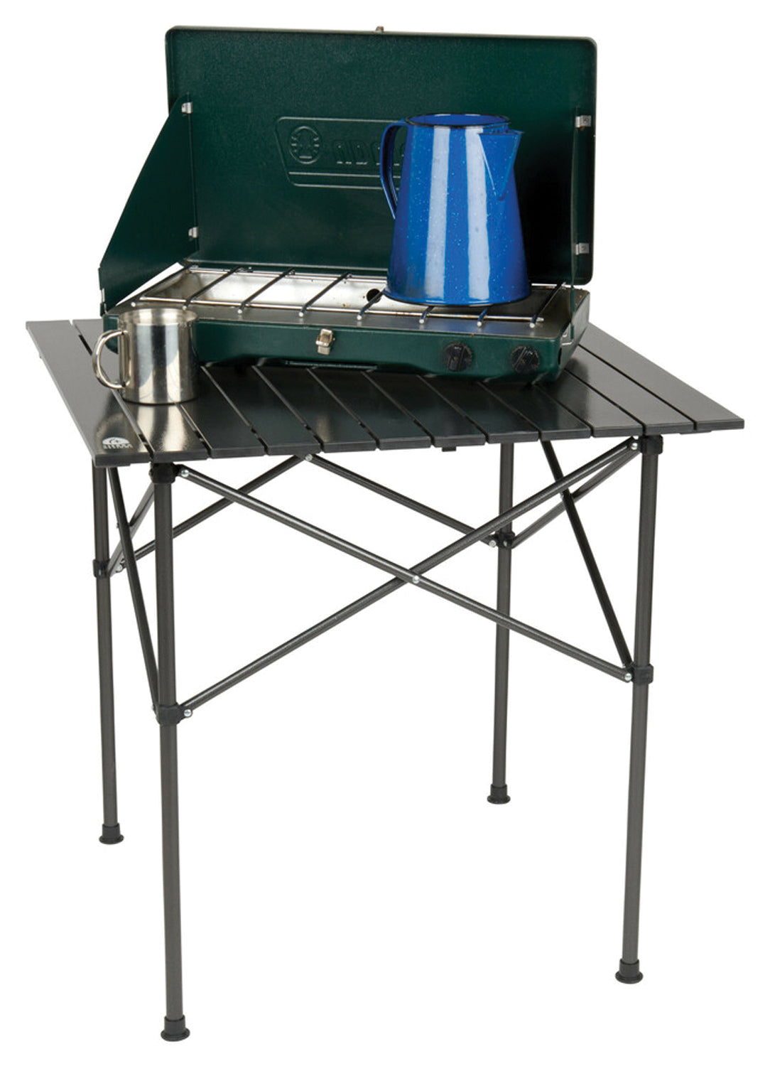 Easy Roll Aluminum Table | Backcountry Sportsman