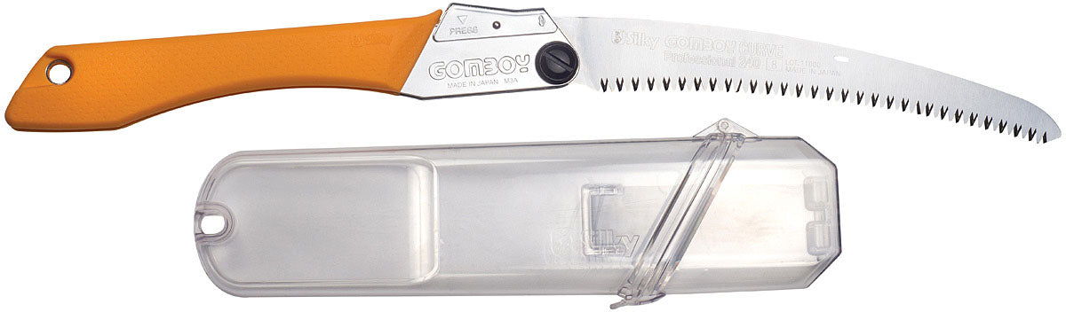 Silky Gomboy Curve Pro 240 Mm | Backcountry Sportsman