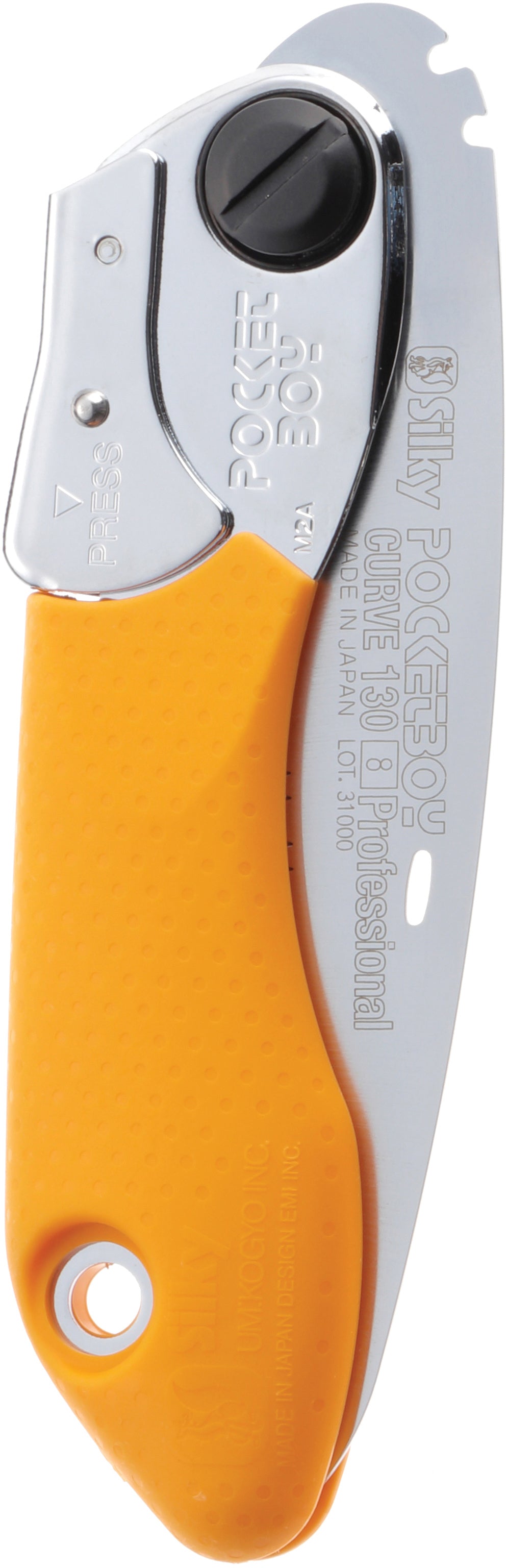 Silky PO Cketboy Curve 130 Mm | Backcountry Sportsman