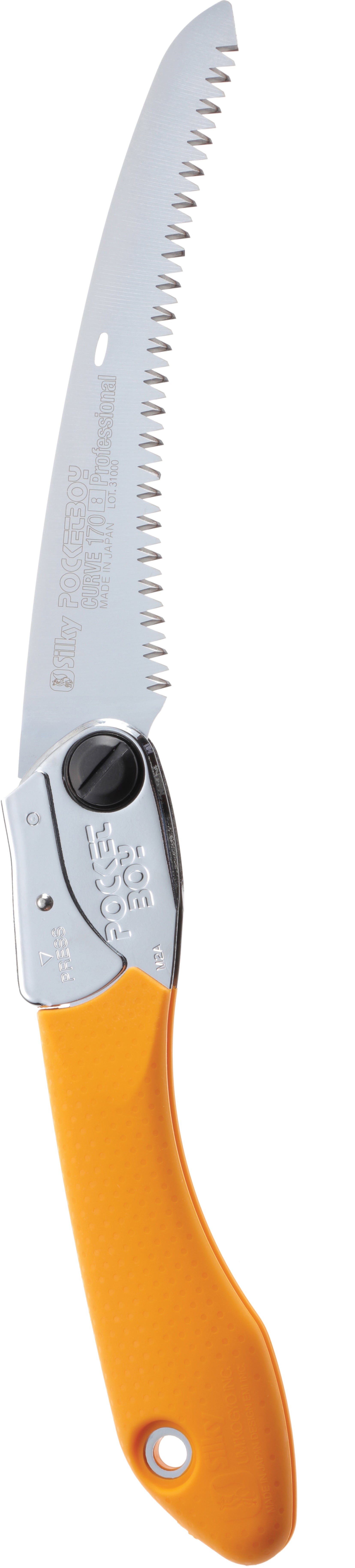 Silky PO Cketboy Curve 170 Mm | Backcountry Sportsman