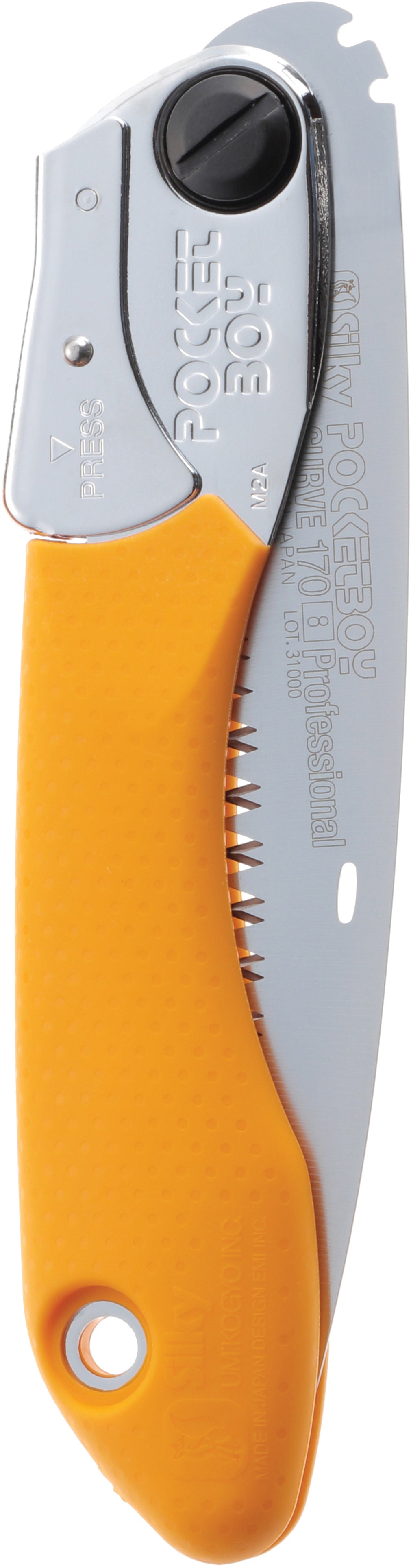Silky PO Cketboy Curve 170 Mm | Backcountry Sportsman