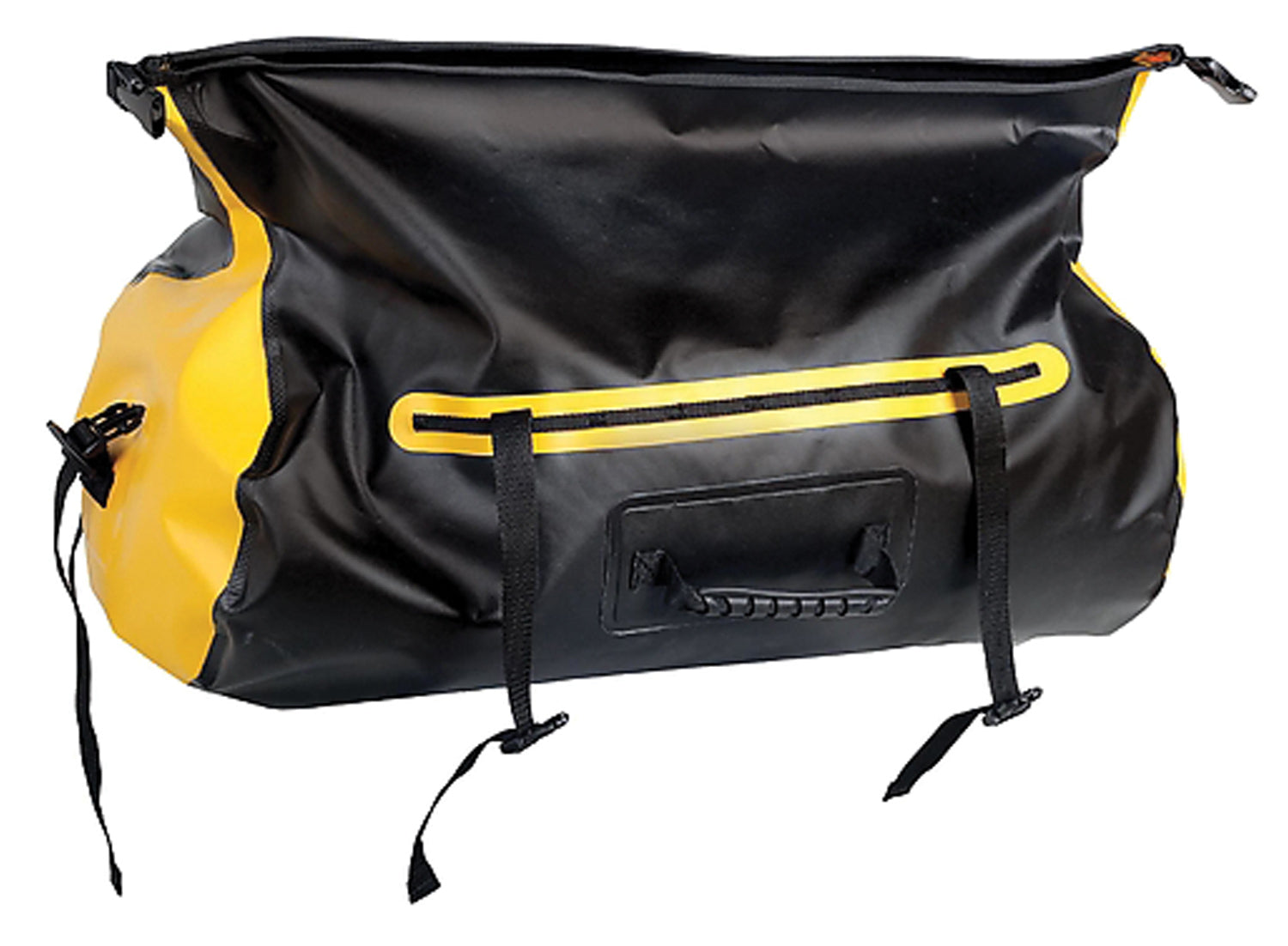 Dry Duffle 60 L Black/Yellow | Backcountry Sportsman