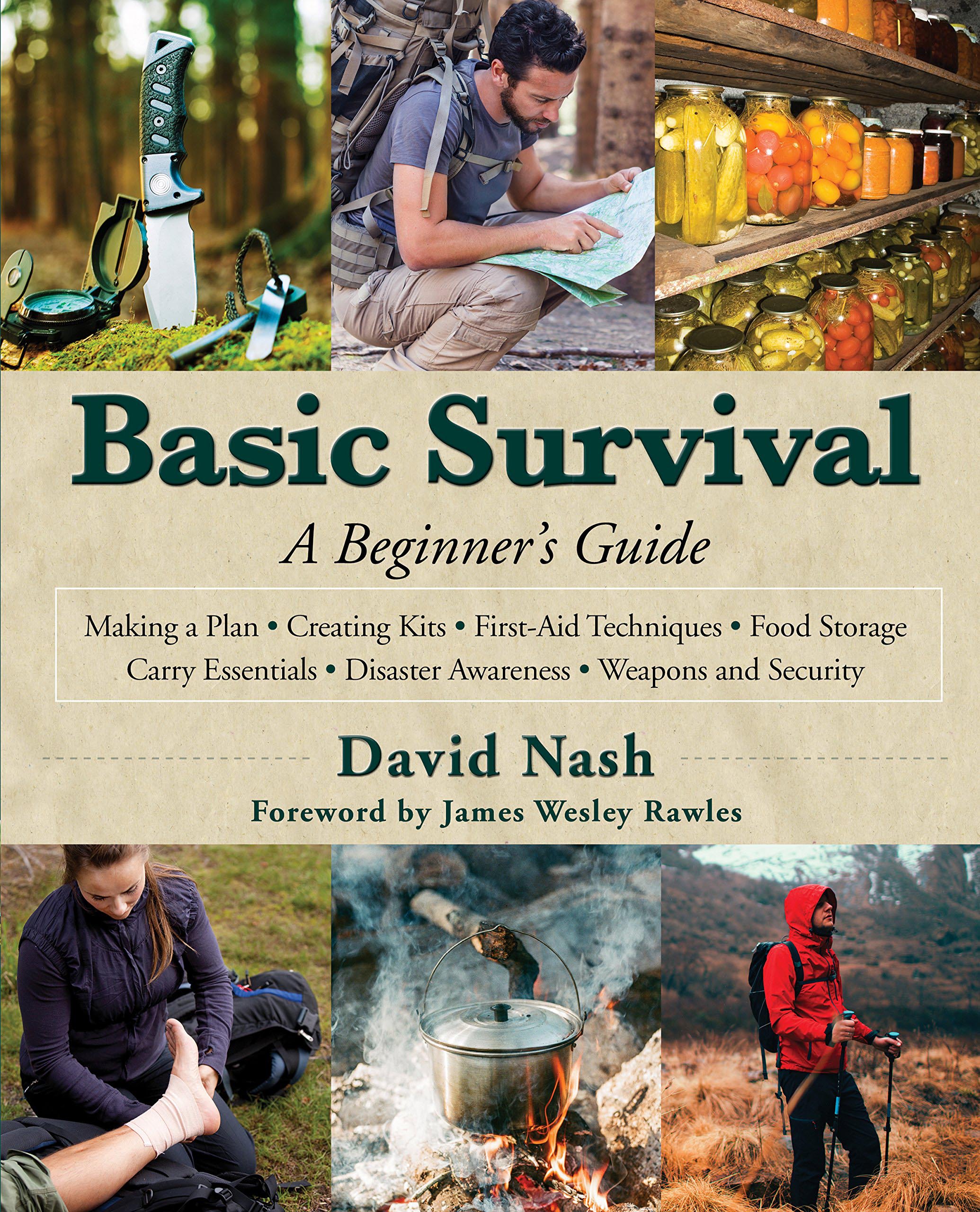 Basic Survival: Beginner's | Backcountry Sportsman