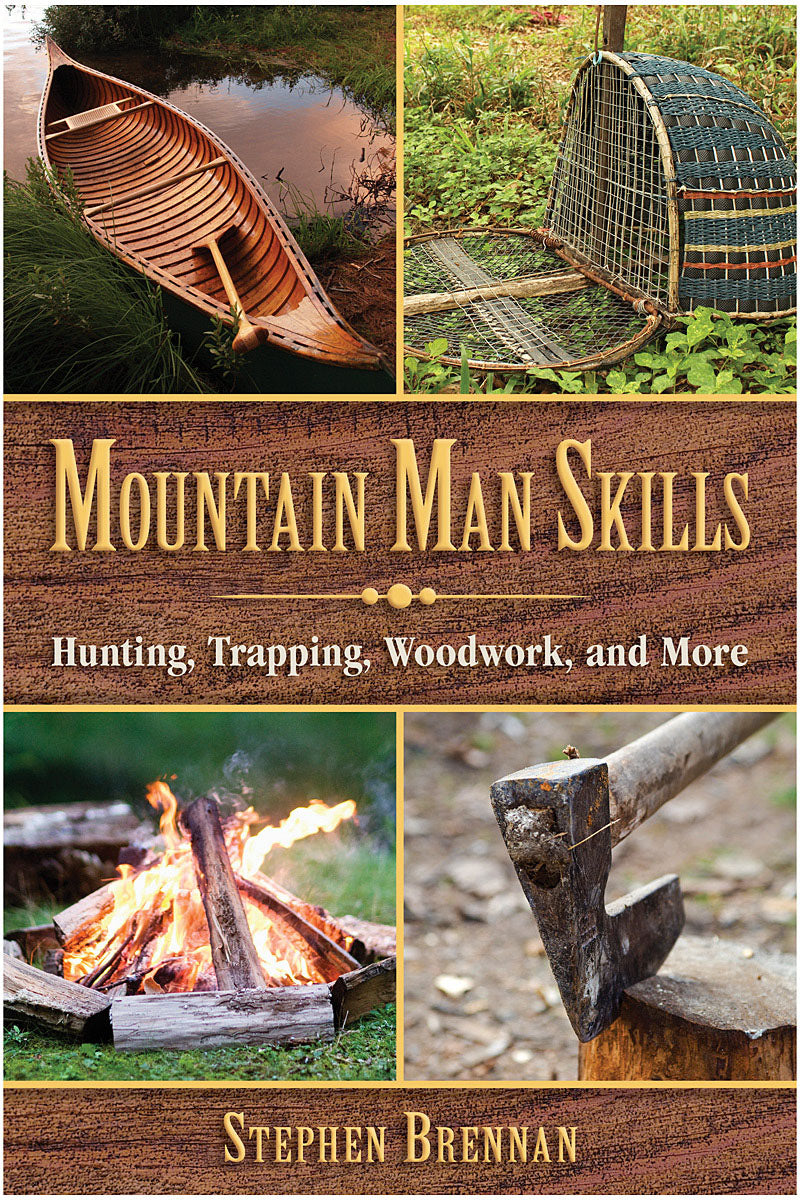 Mountain Man Skills | Backcountry Sportsman