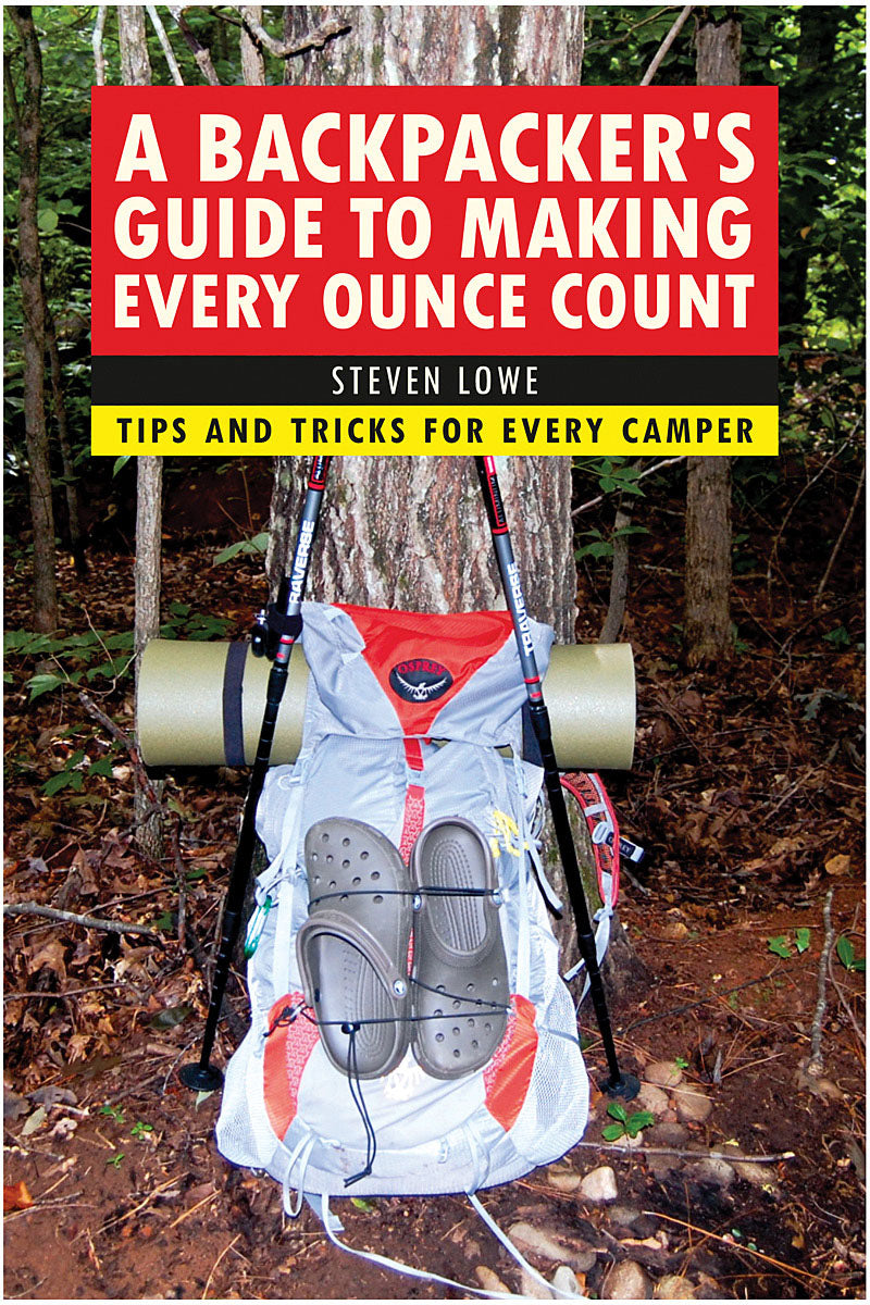 Backpackers Gd Every Oz Count | Backcountry Sportsman