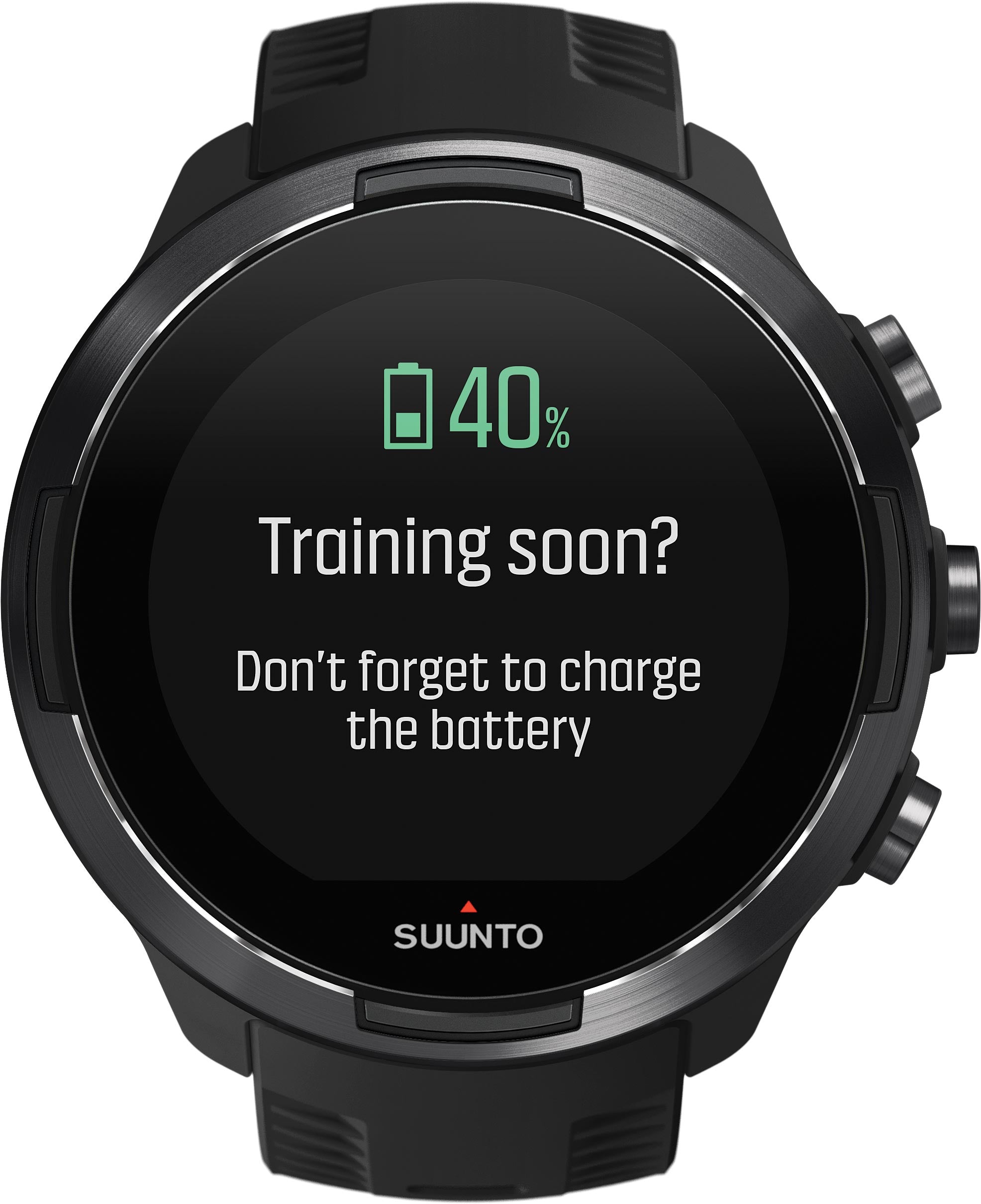 Suunto 9 G1 Baro Black | Backcountry Sportsman