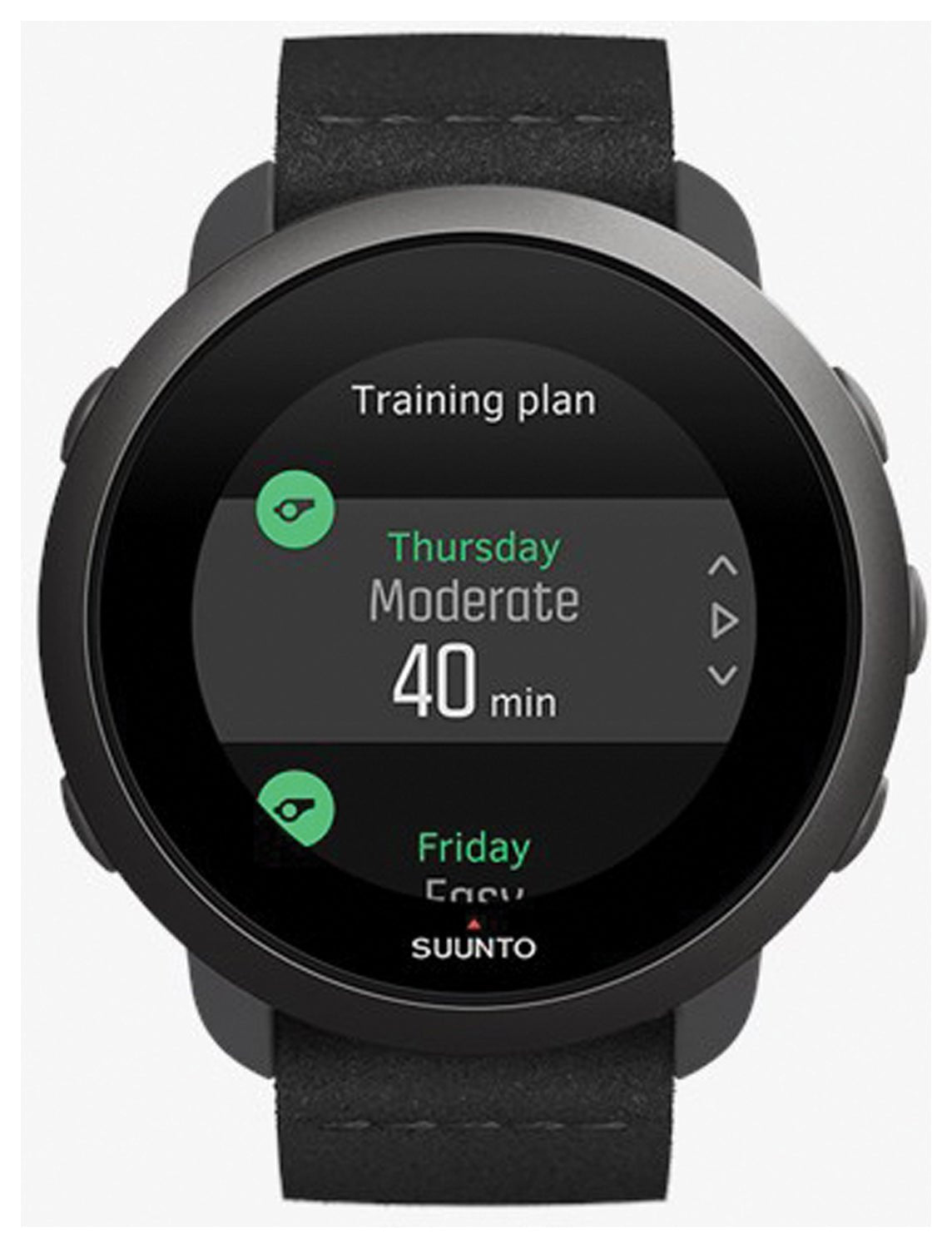 Suunto 3 All Black | Backcountry Sportsman