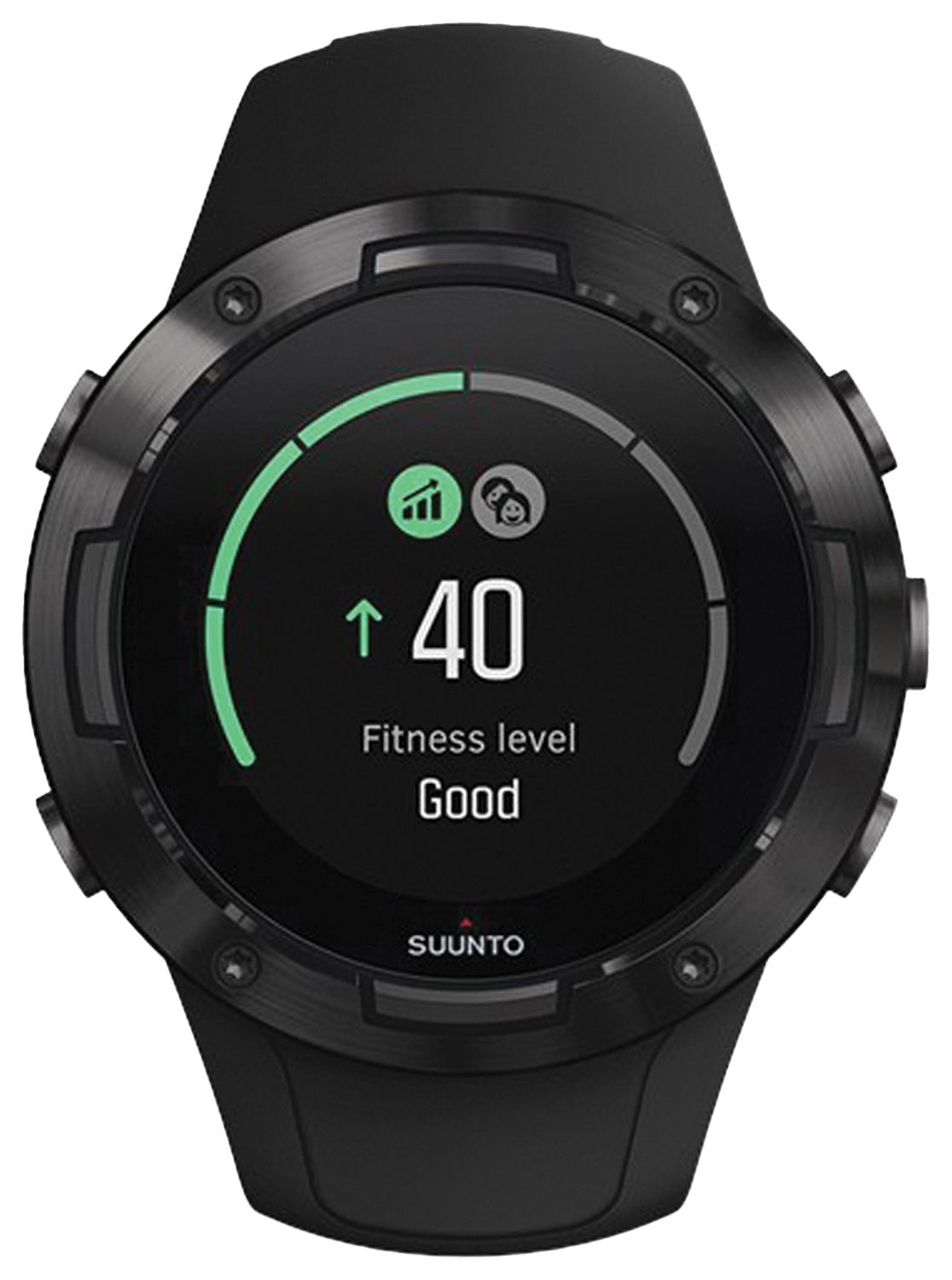 Suunto 5 All Black | Backcountry Sportsman