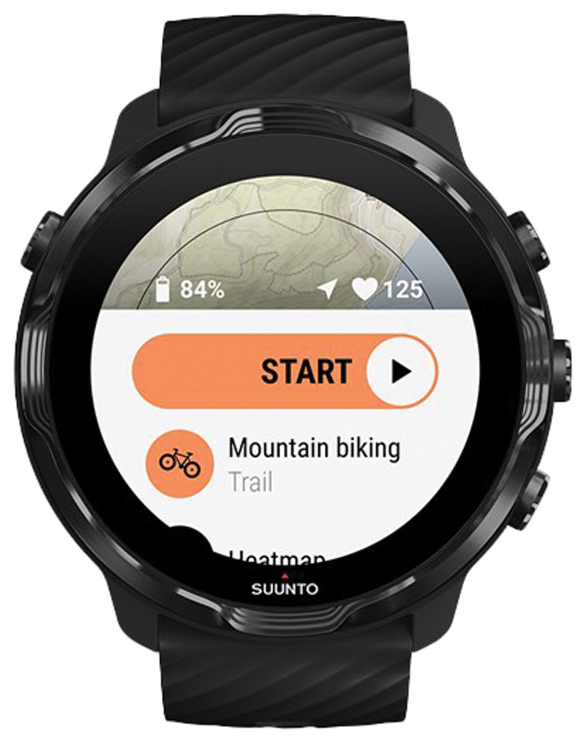 Suunto 7 Black | Backcountry Sportsman