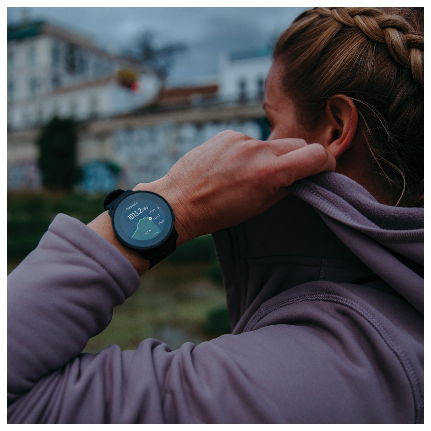 Suunto 9 Peak Black | Backcountry Sportsman